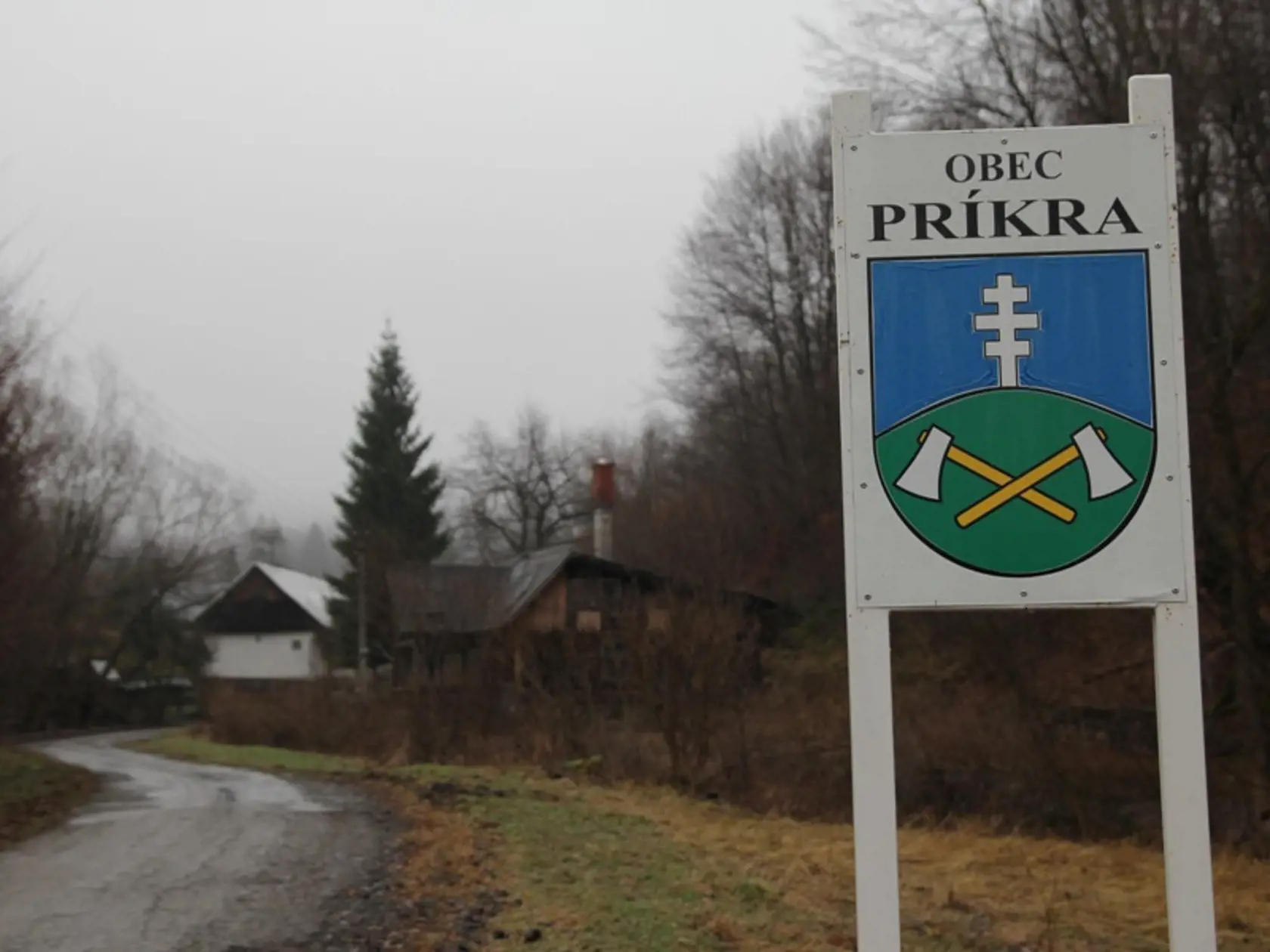 Najmenšia obec na Slovensku má podľa ostatného sčítania ľudu iba osem stálych obyvateľov