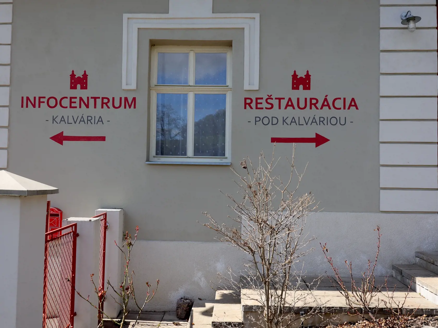 Reštaurácia dostala možnosť presťahovať sa do nových priestorov.