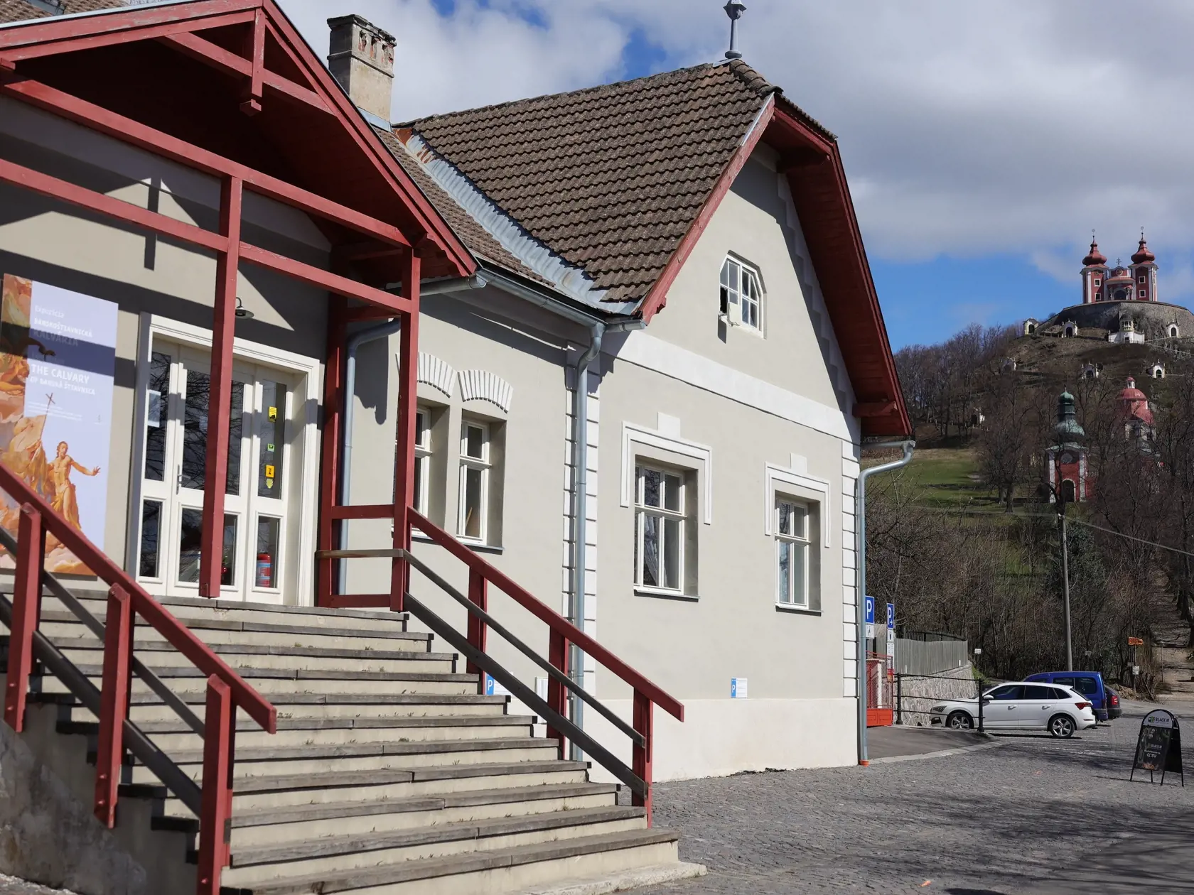 Reštaurácia dostala možnosť presťahovať sa do nových priestorov.