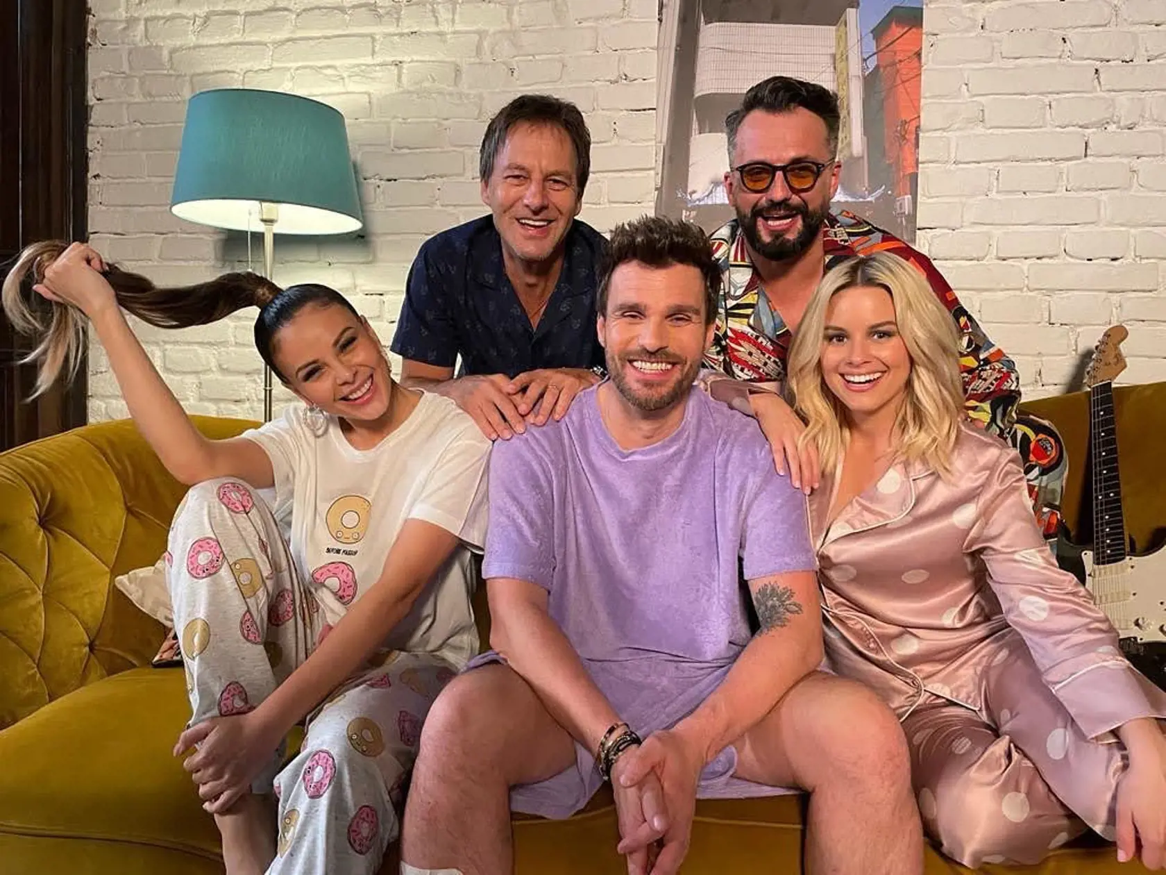 Porotcovia pripravovanej talentovej šou Superstar si zvrtli súkromnú párty!