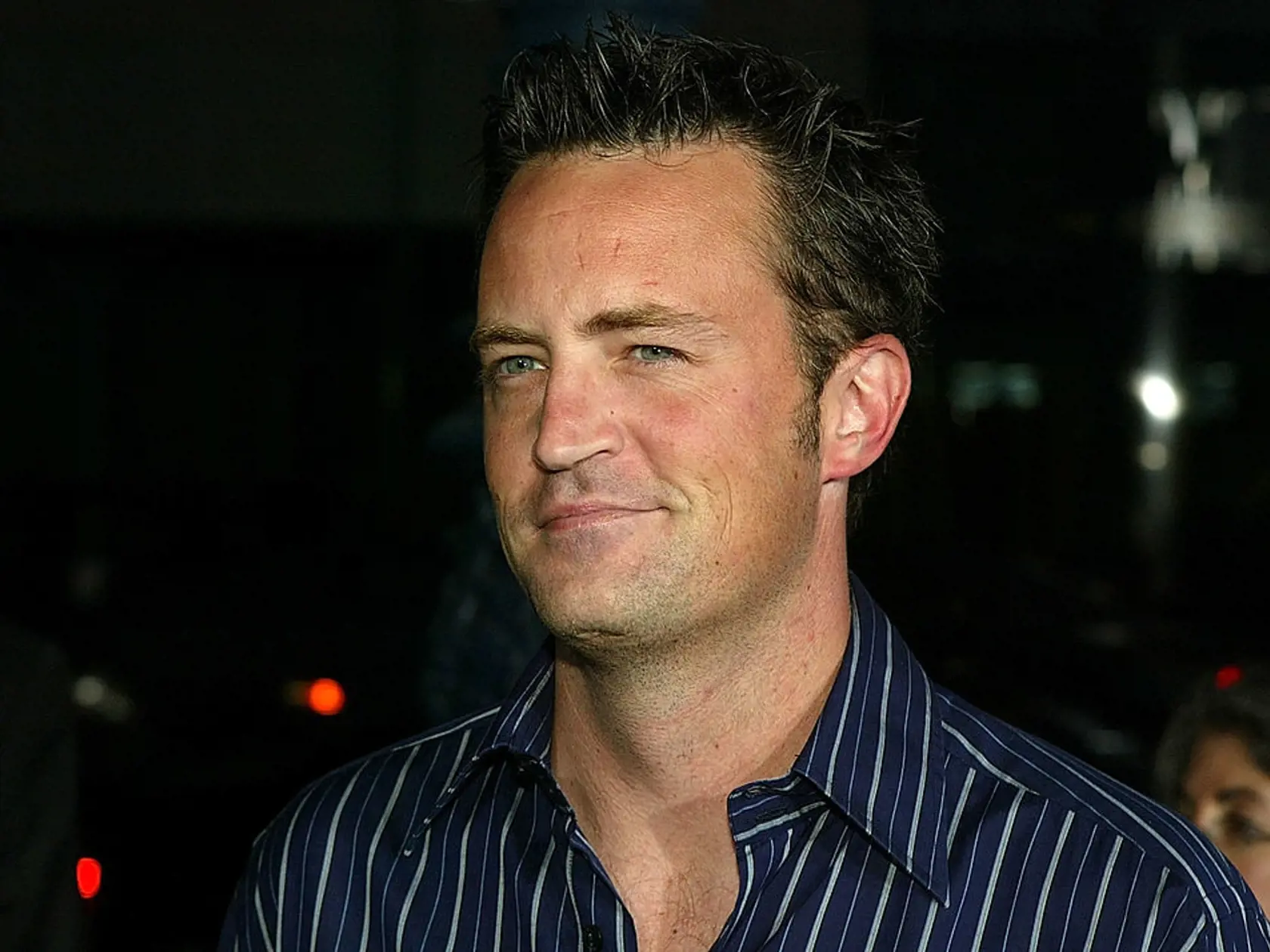 Herec Matthew Perry