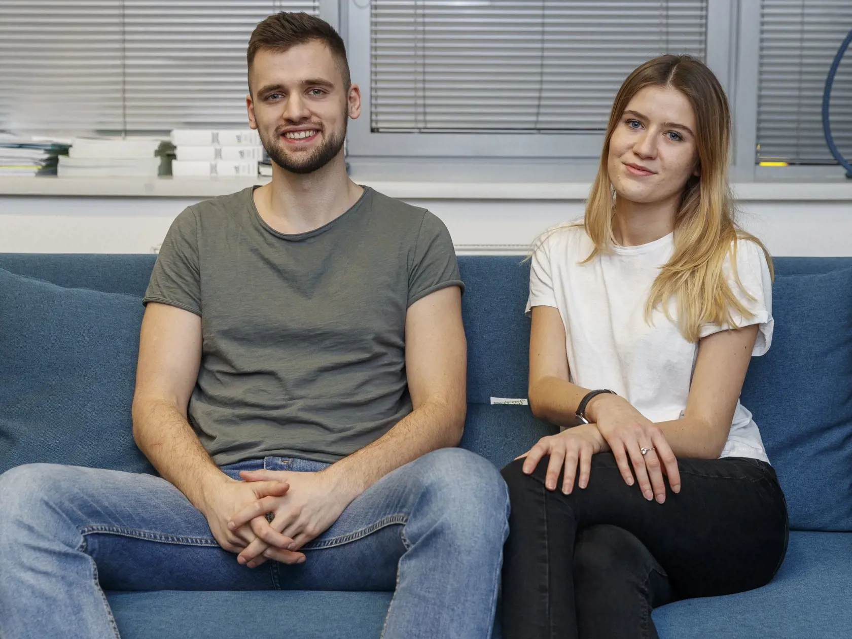 Filip Sulík v čase, keď ešte neholdoval nechutným a zdraviu nebezpečným výzvam.