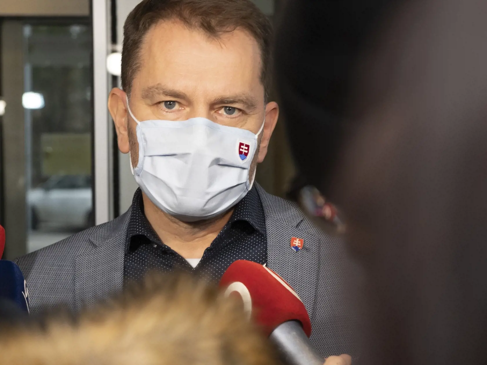 Podľa Radičovej by pauza prospela vláde ale aj občanom.