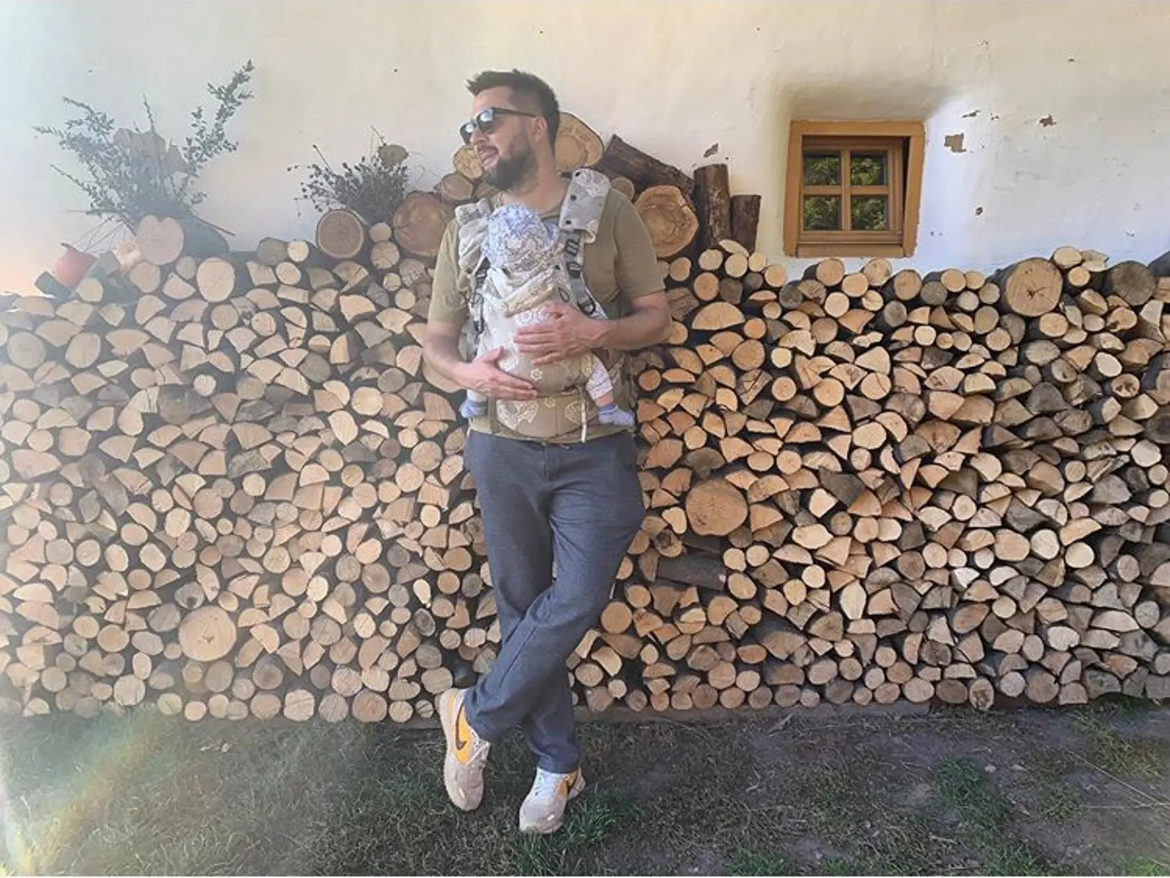 Bratislavský primátor Matúš Vallo býva v centre hlavného mesta, ale chodieva aj na chalupu mimo Bratislavy.