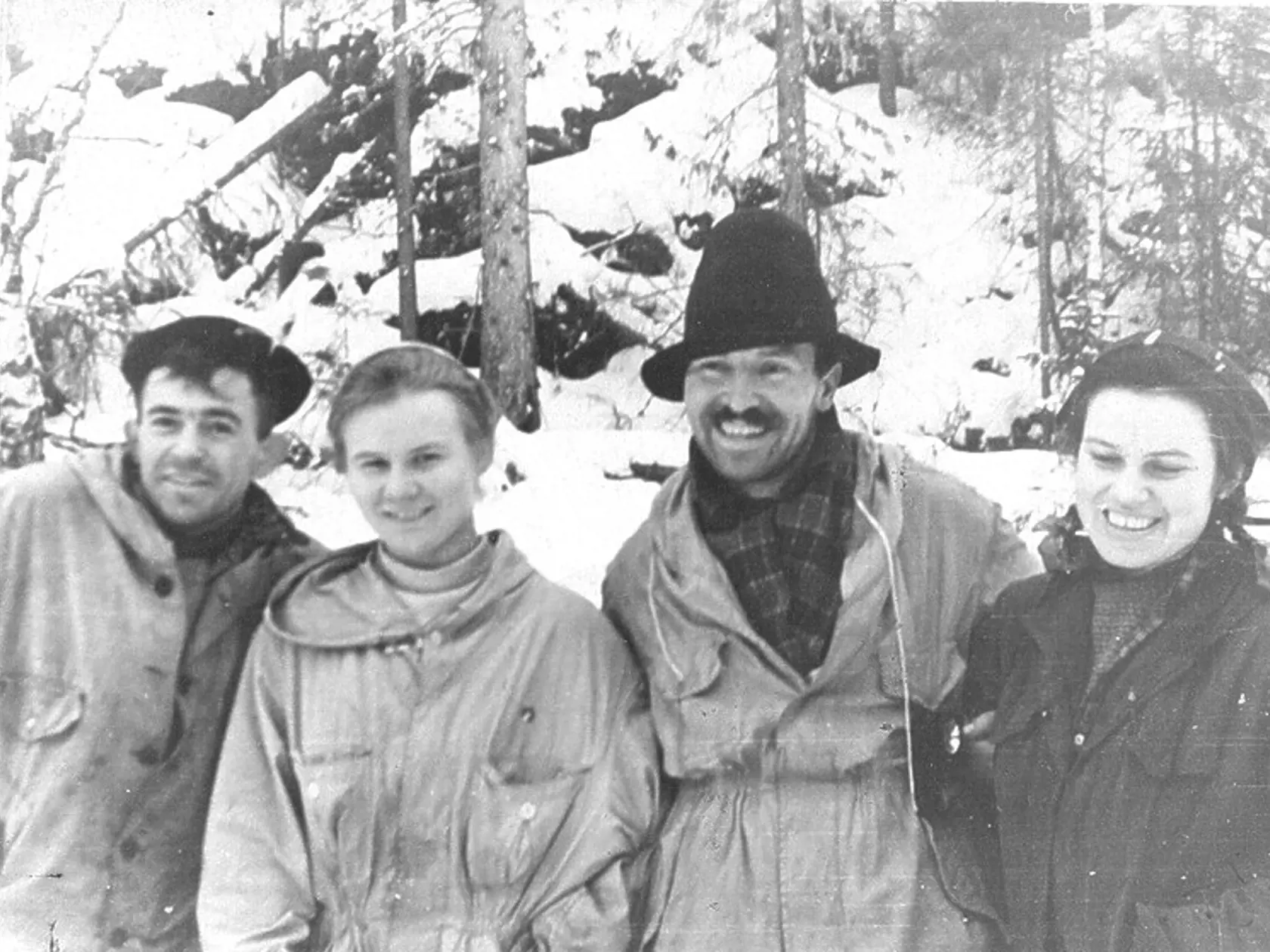 Členovia výpravy netušili, čo ich čaká. Fotografie, ktoré zhotovil priamo jeden z účastníkov, patria medzi ich posledné.