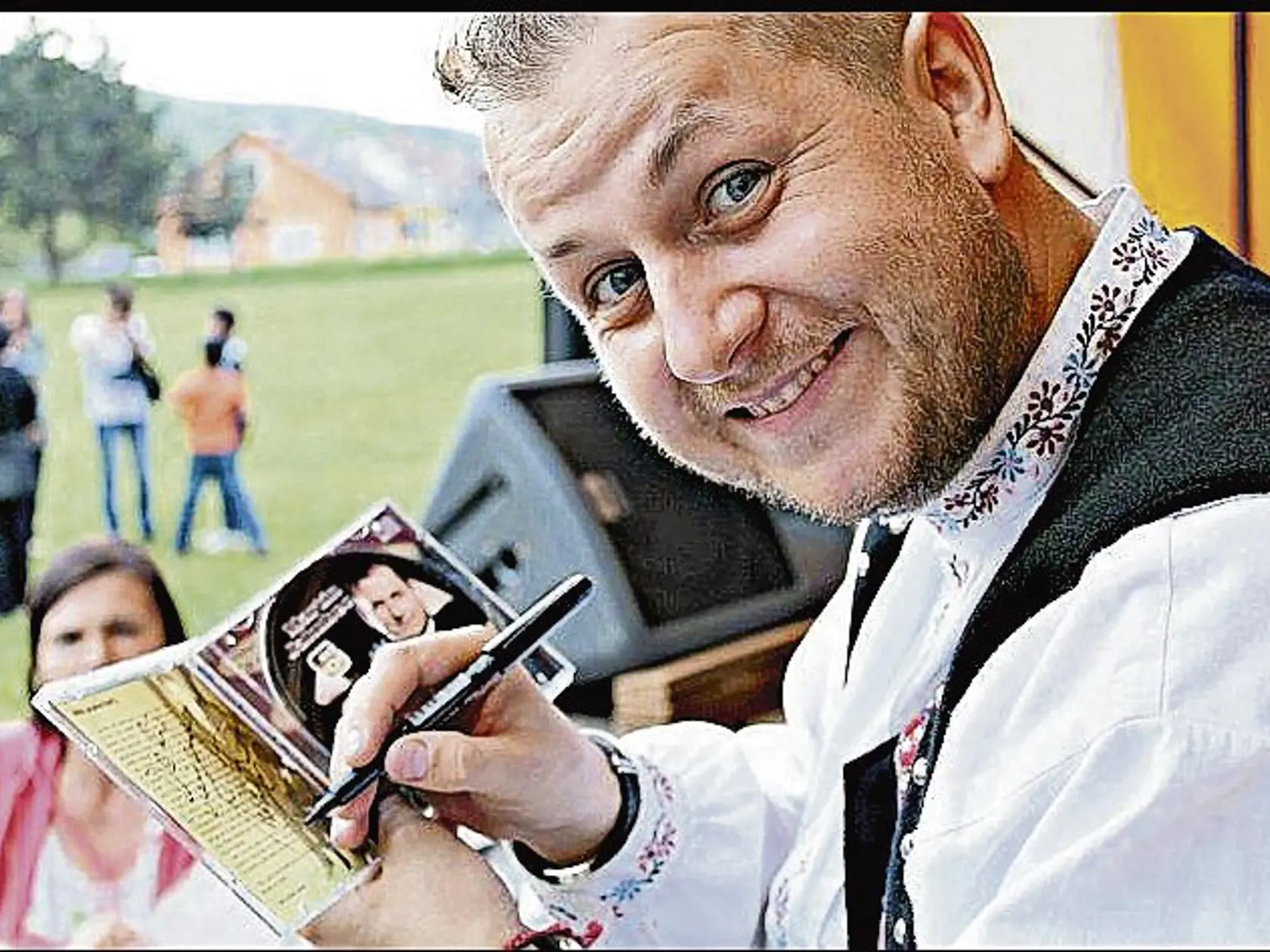 Martin Jakubec má sebavedomia na rozdávanie.
