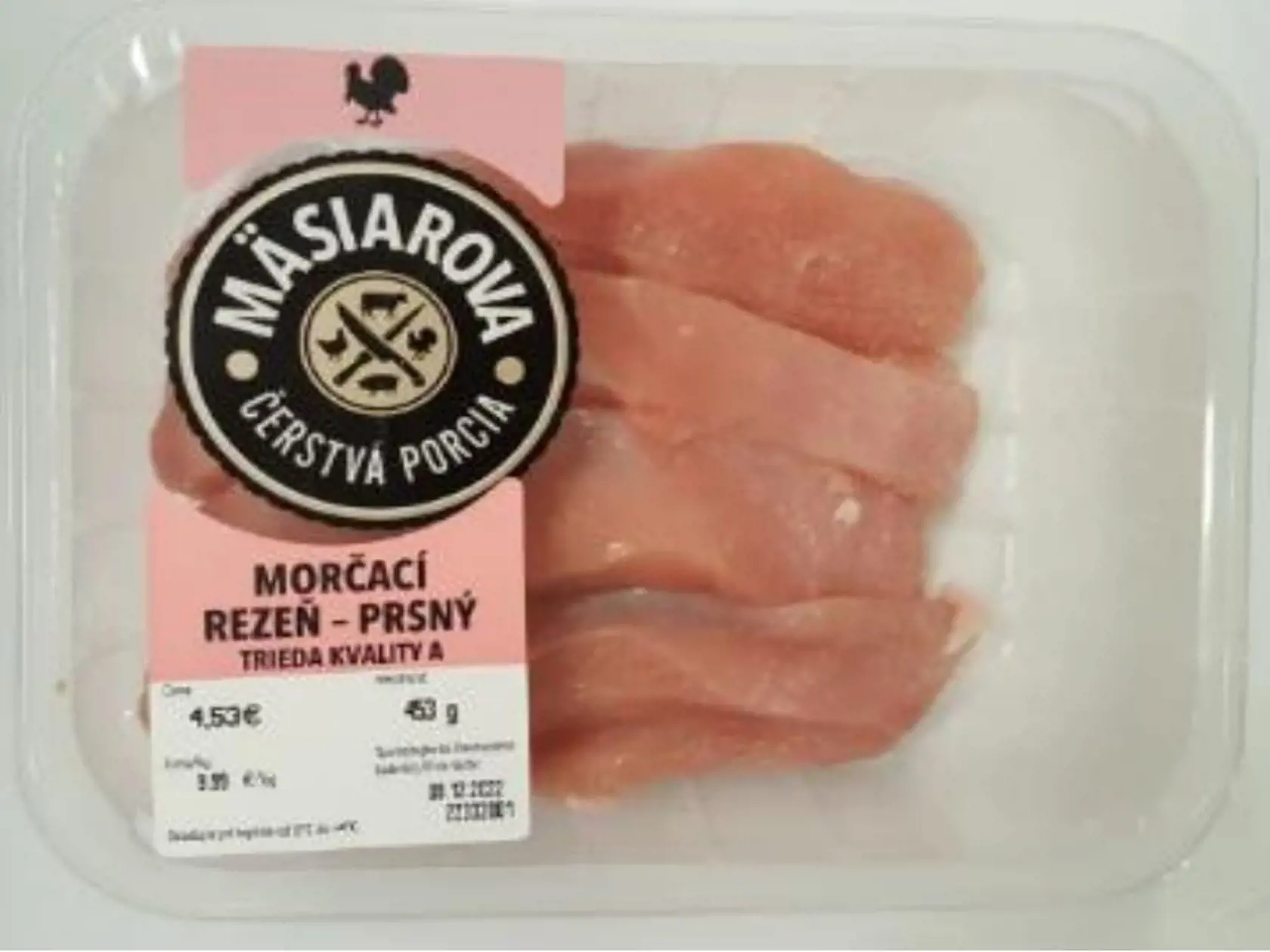 Spoločnosť Lidl Slovenská republika informuje o stiahnutí šiestich mäsových produktov z predaja.