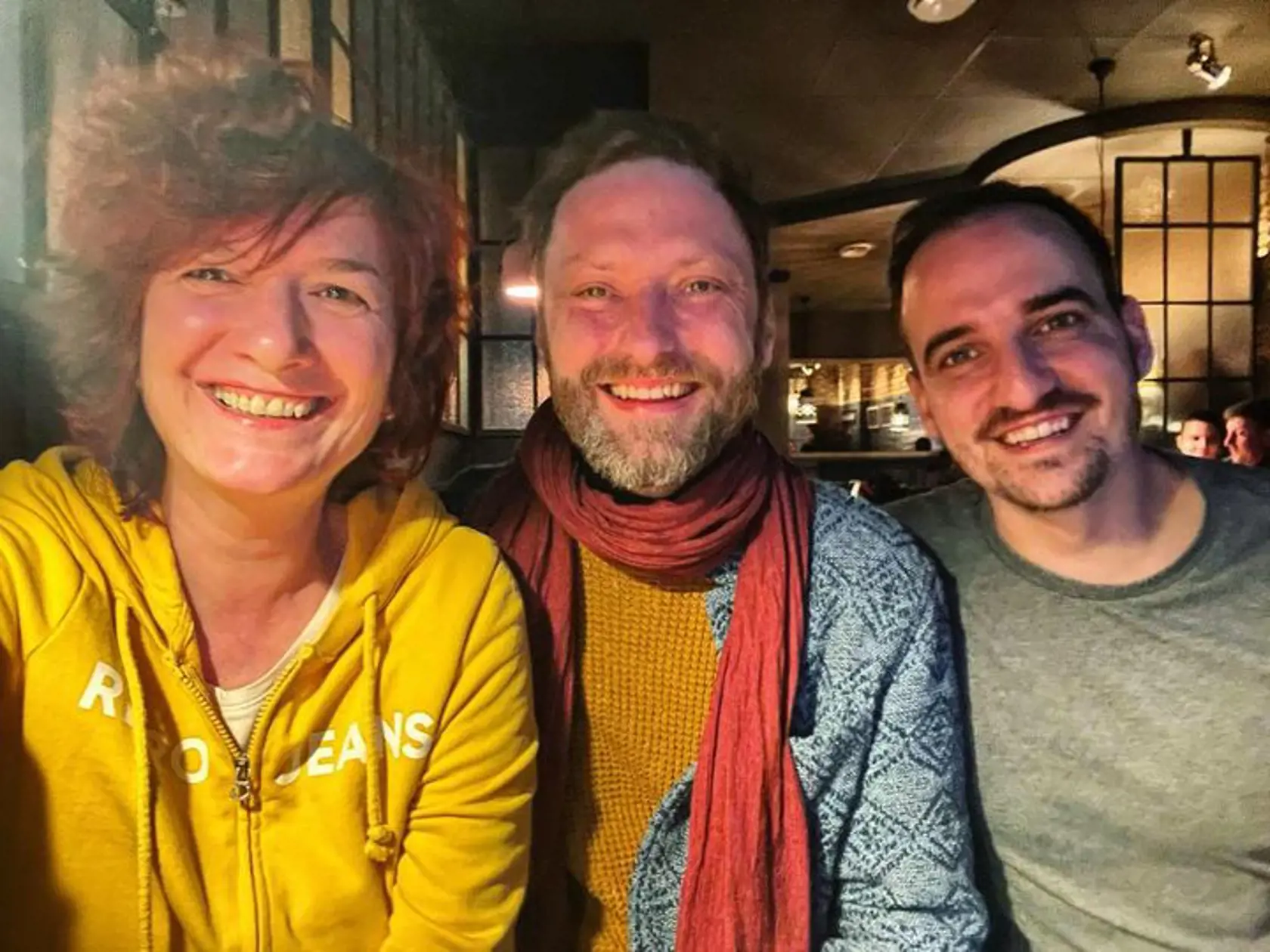 Stretnutie superstaristov po 18 rokoch. Petra Kepeňová, Matej Koreň a Jakub Petraník akoby sa vôbec nemenili.