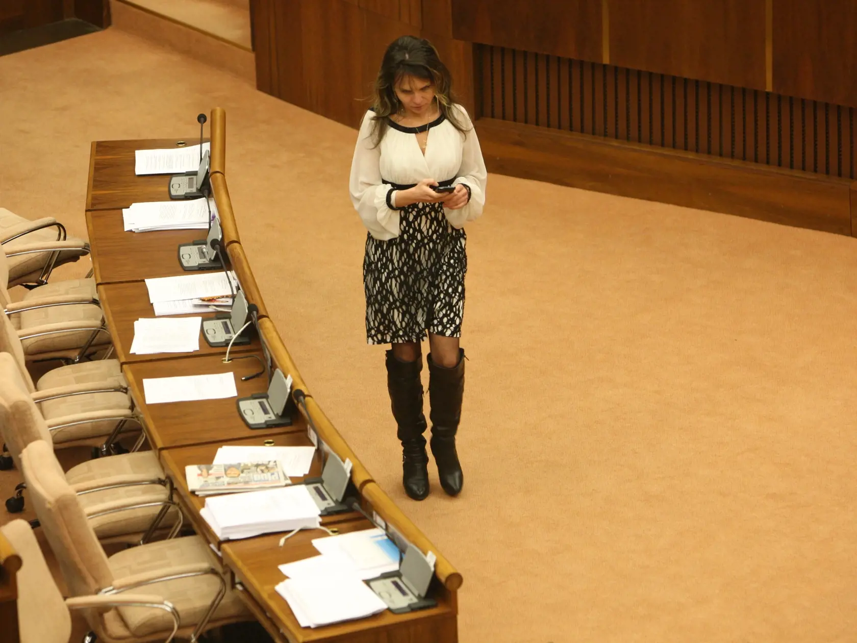 Parlament 11.12 2013