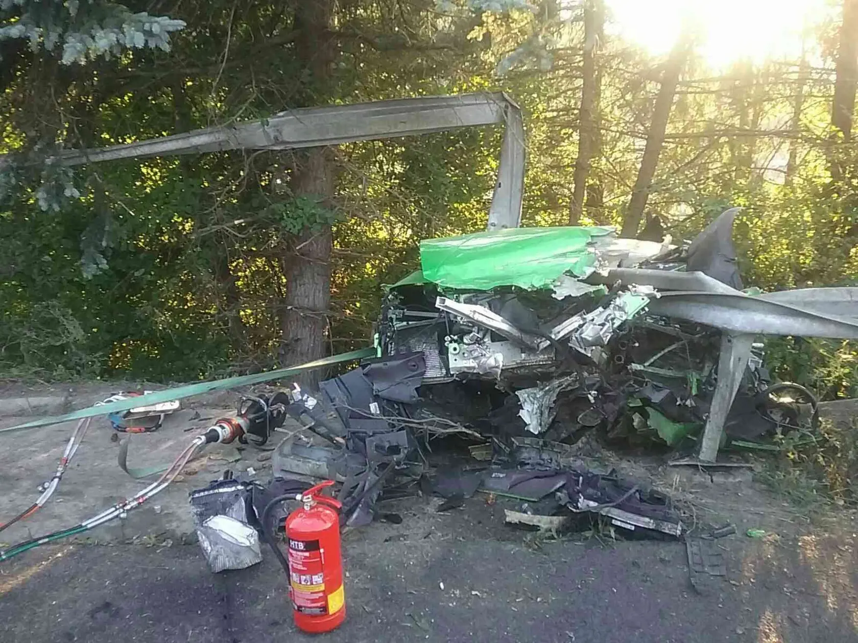 Matlák vážnu autonehodu neprežil.
