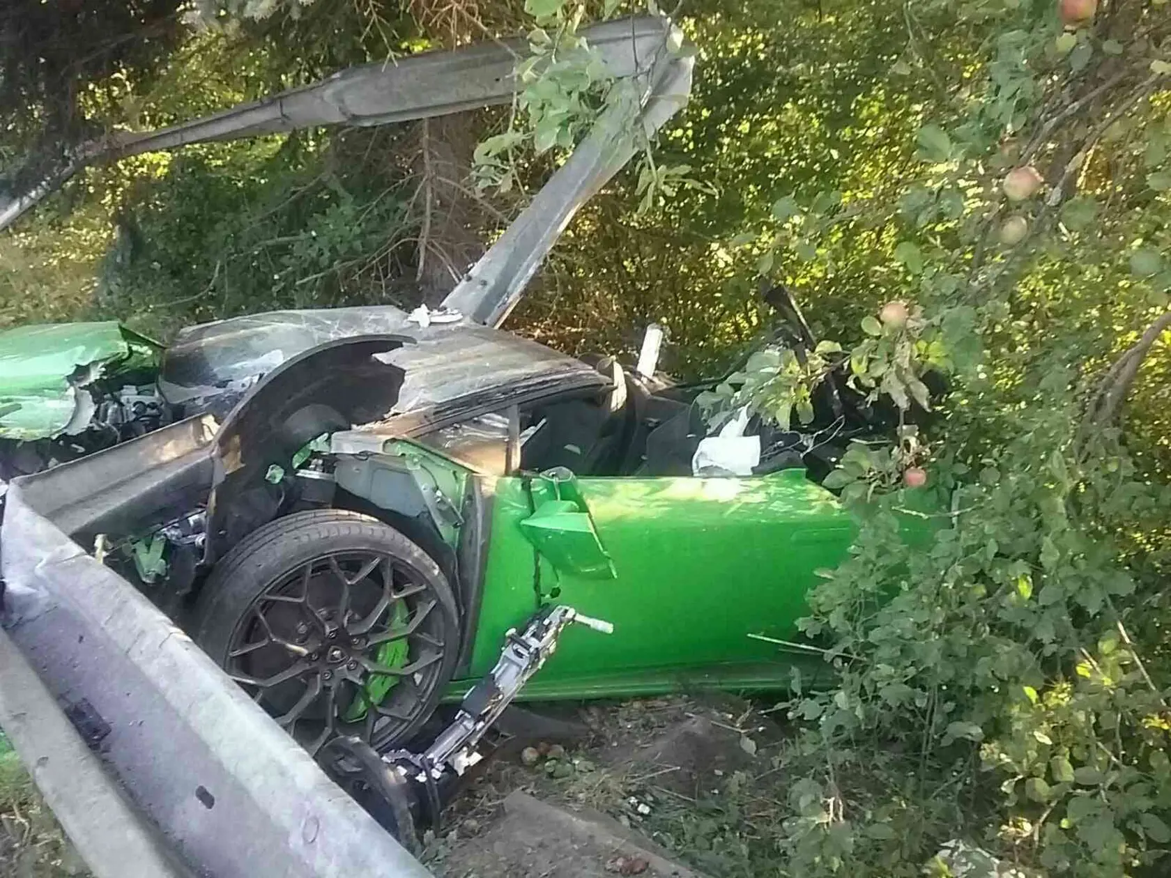 Matlák vážnu autonehodu neprežil.