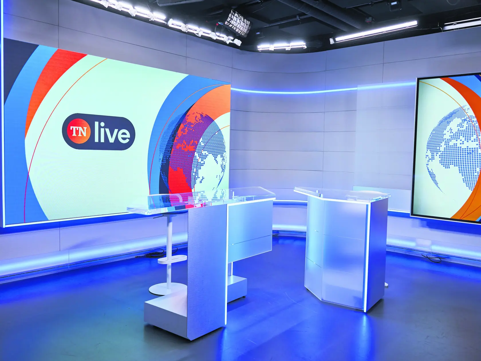 TN live bude dopĺňať Televízne noviny TV Markíza.