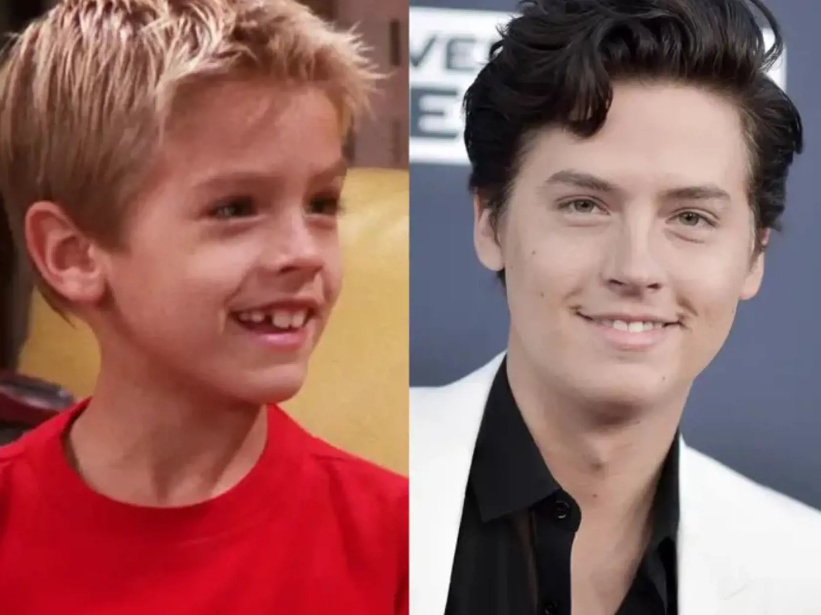 Herec Cole Sprouse.