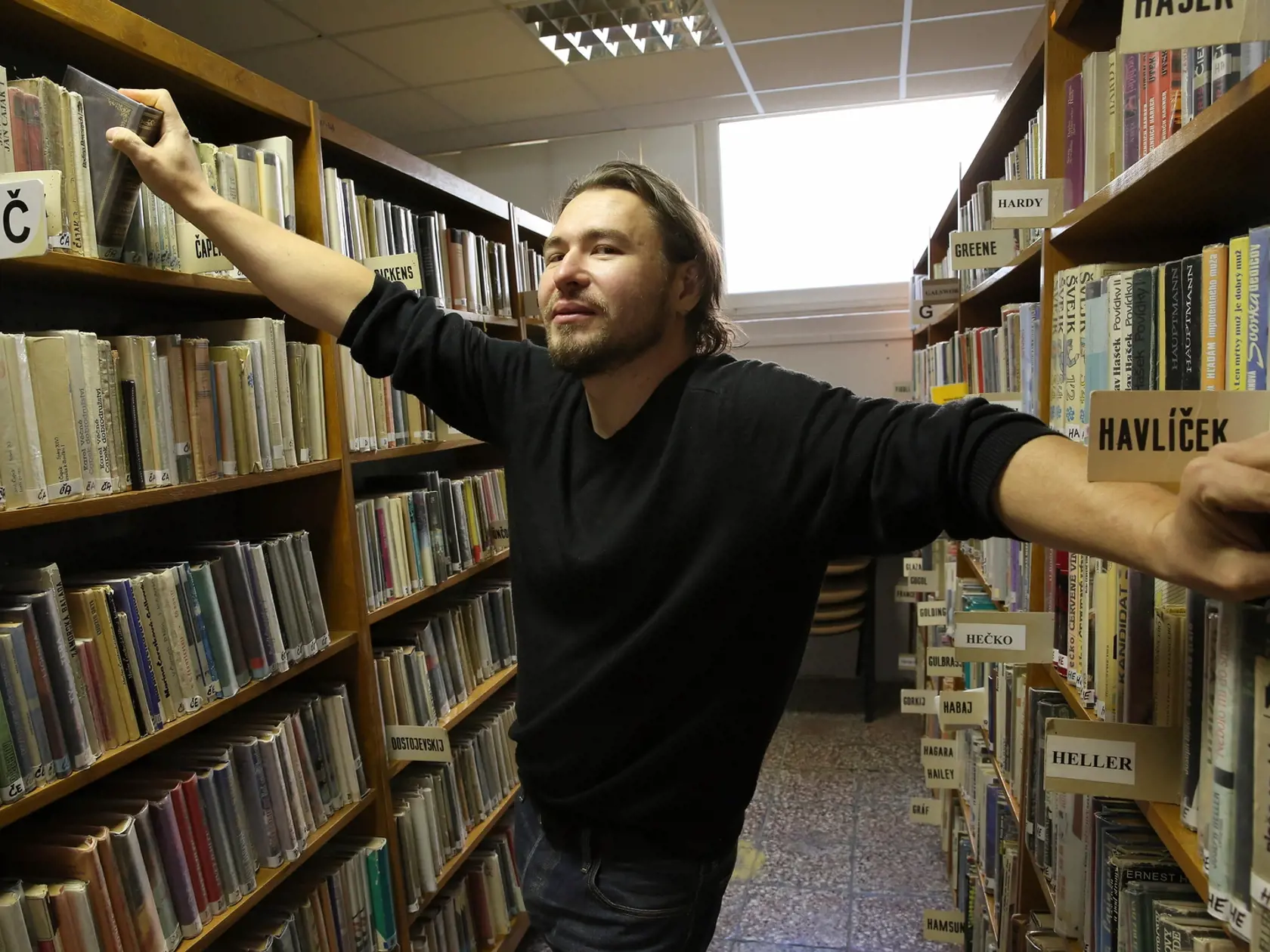 Slavo Hlásny