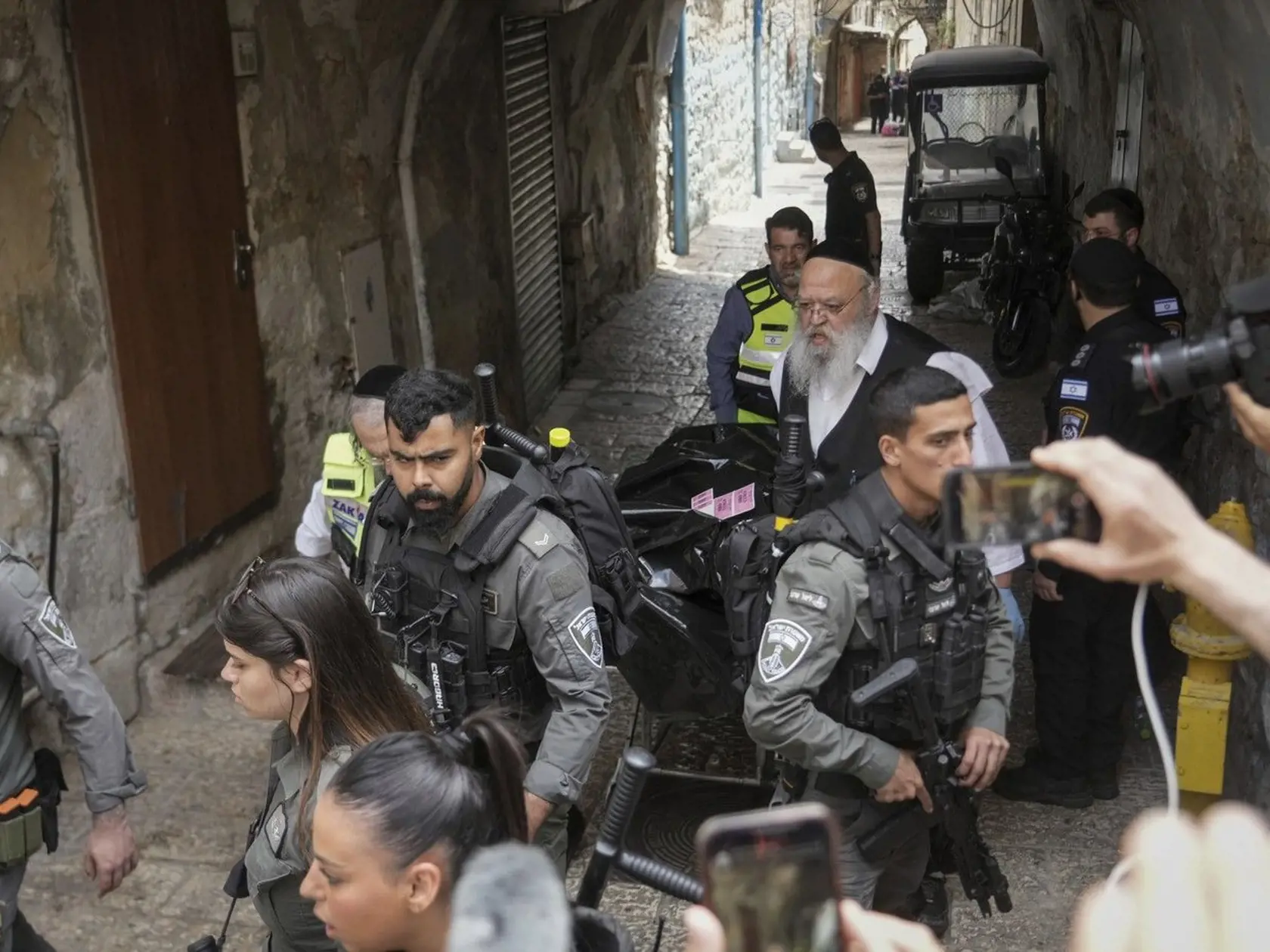 Israel Palestinians Turkey