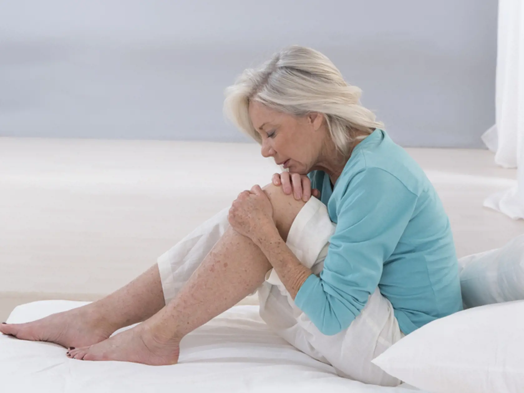 Osteoporóza je strašiak pre ženy po menopauze, no trpia ňou i muži.
