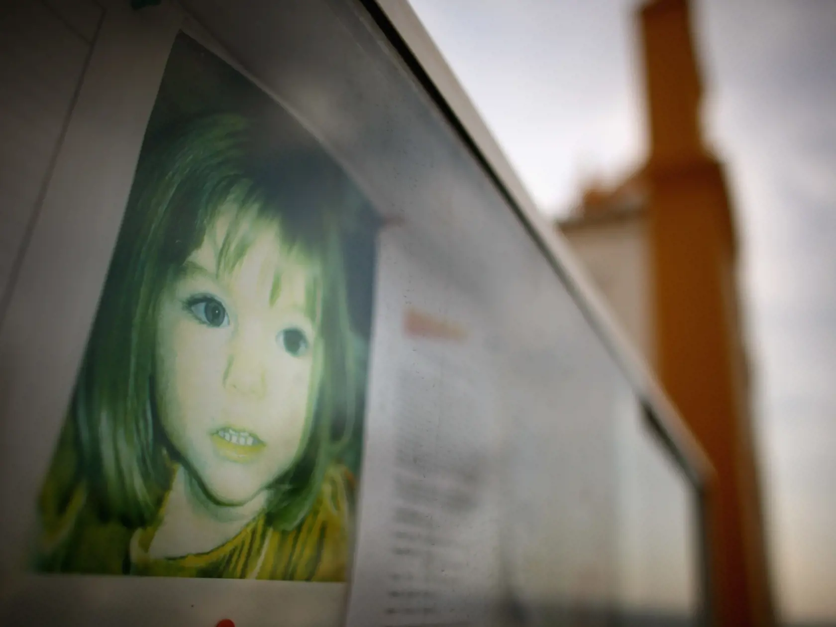 Madeleine McCann zmizla v roku 2007 na rodinnej dovolenke v Portugalsku.