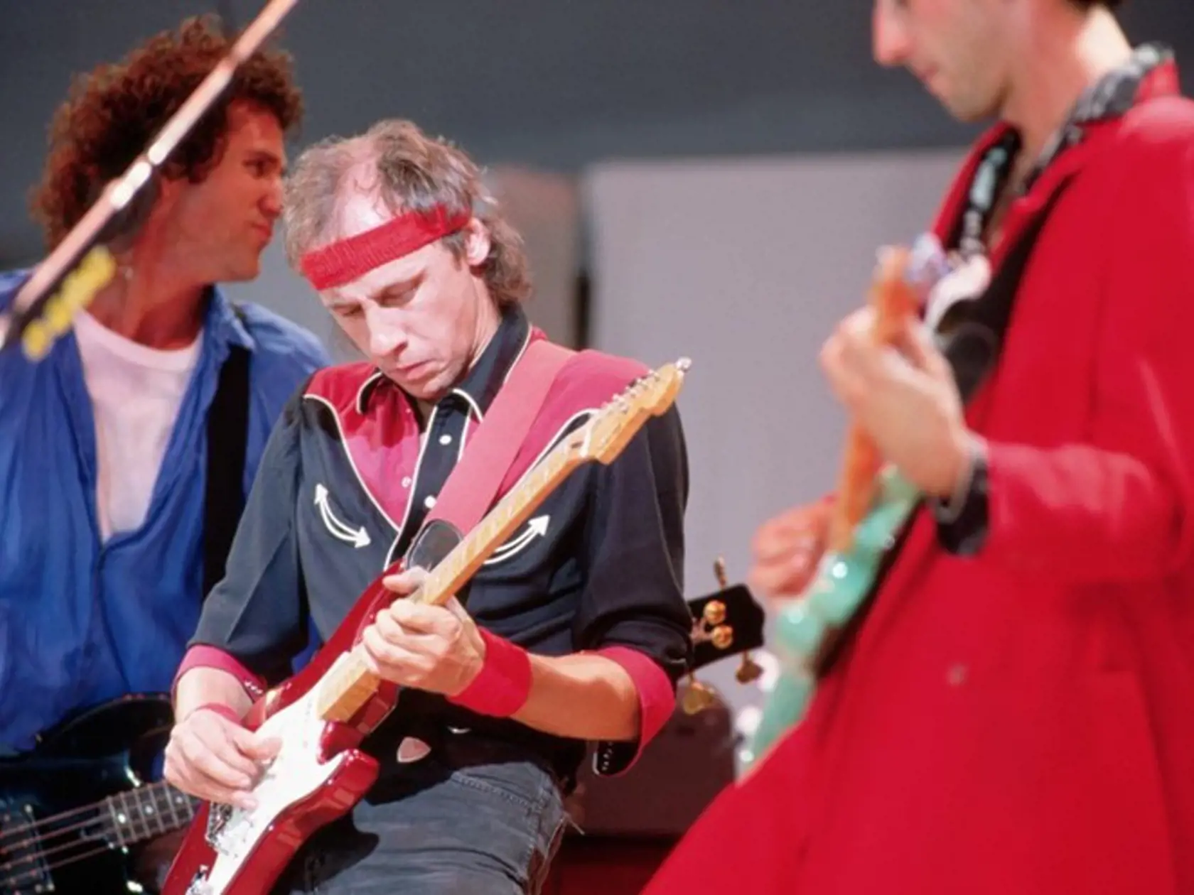 Skupina Dire Straits