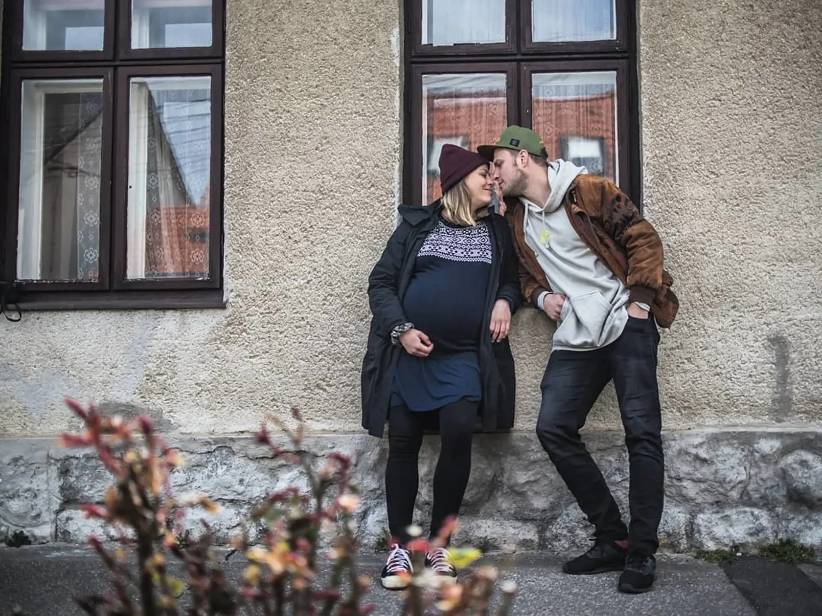 V očakávaní