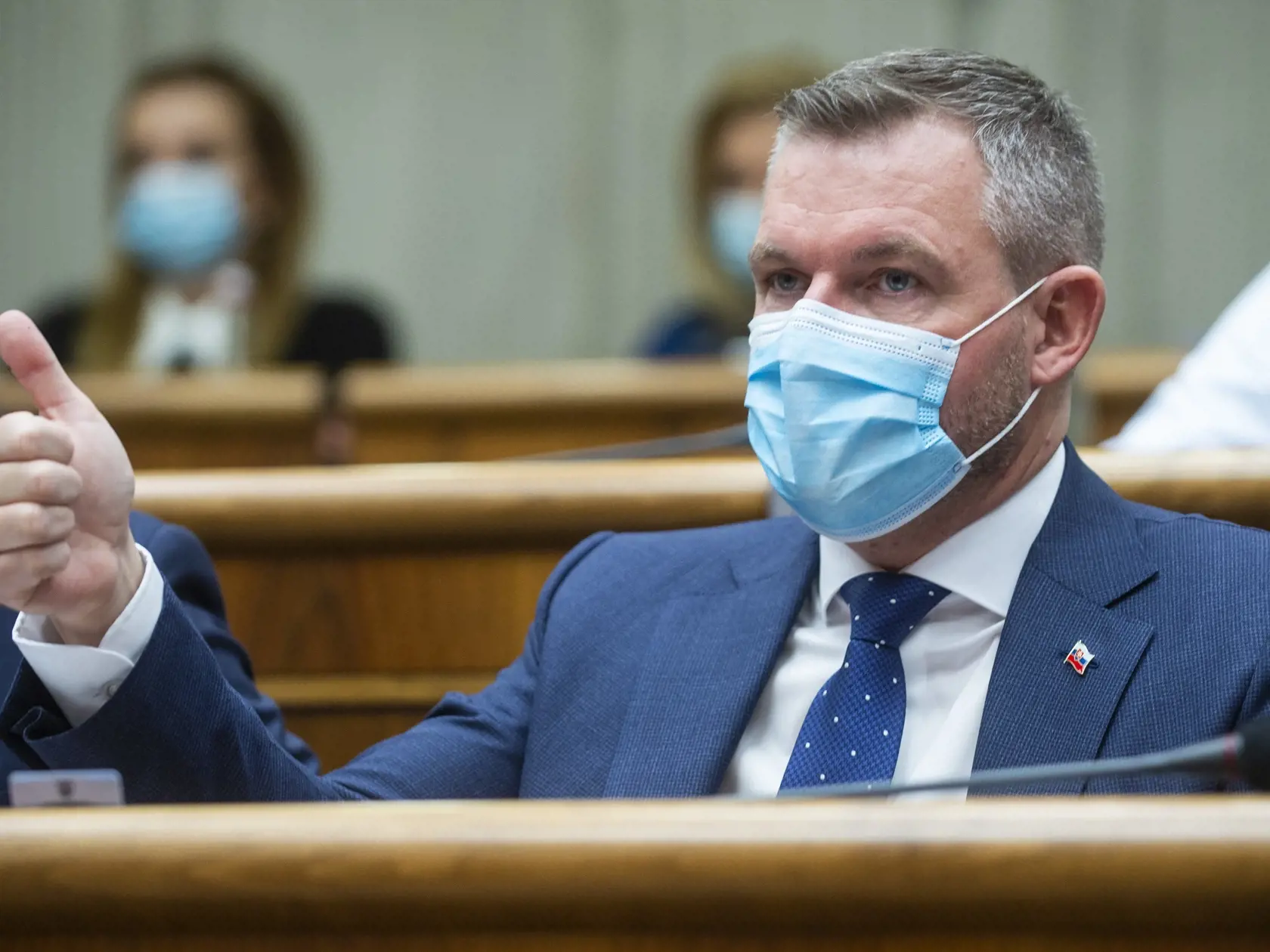 Peter Pellegrini