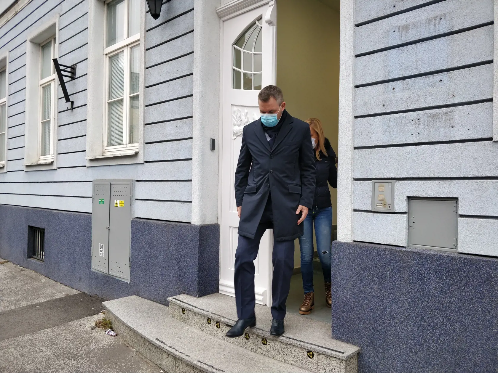 Hlas-SD má novú centrálu. Nachádza sa v luxusnej časti Bratislavy.