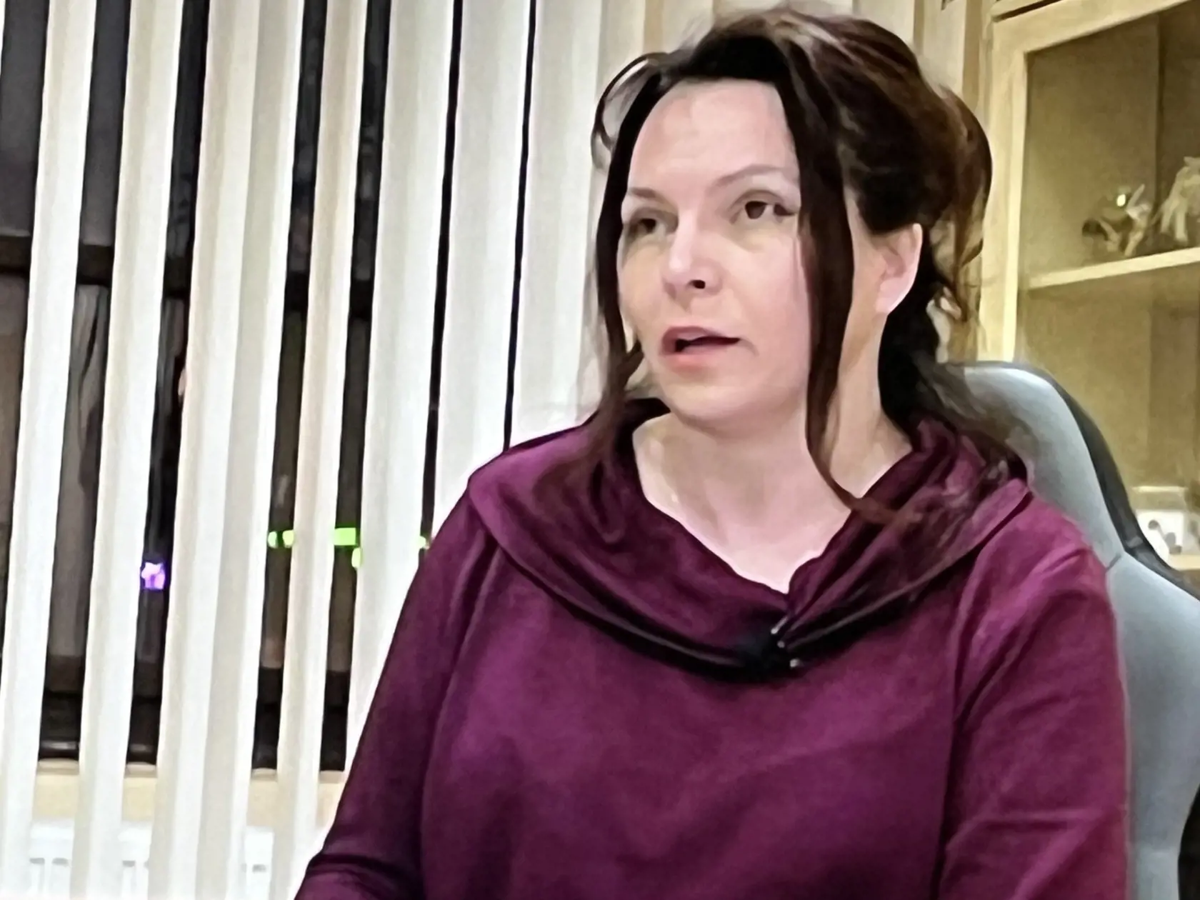 Takto vyzerá dnes bývalý parlamentná poslankyňa a neúspešná kandidátka na prezidentku Helena Mezenská. Roky pôsobí ako členka popradského mestského zastupiteľstva a venuje sa problémom spotrebiteľov ako ich ombudsmanka.