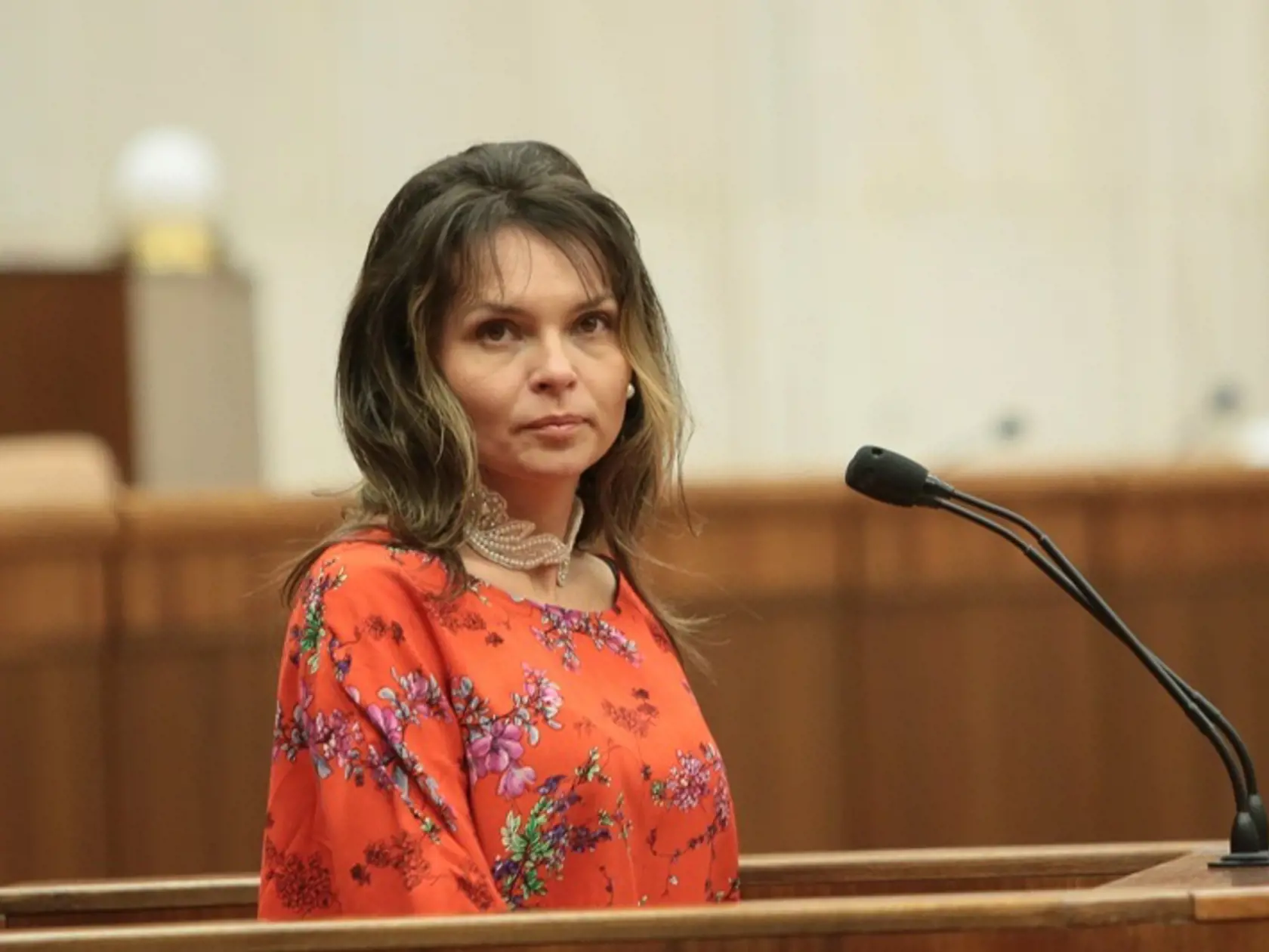 Vyzbiera Helena Mezenská dostatok podpisov na kandidatúru?