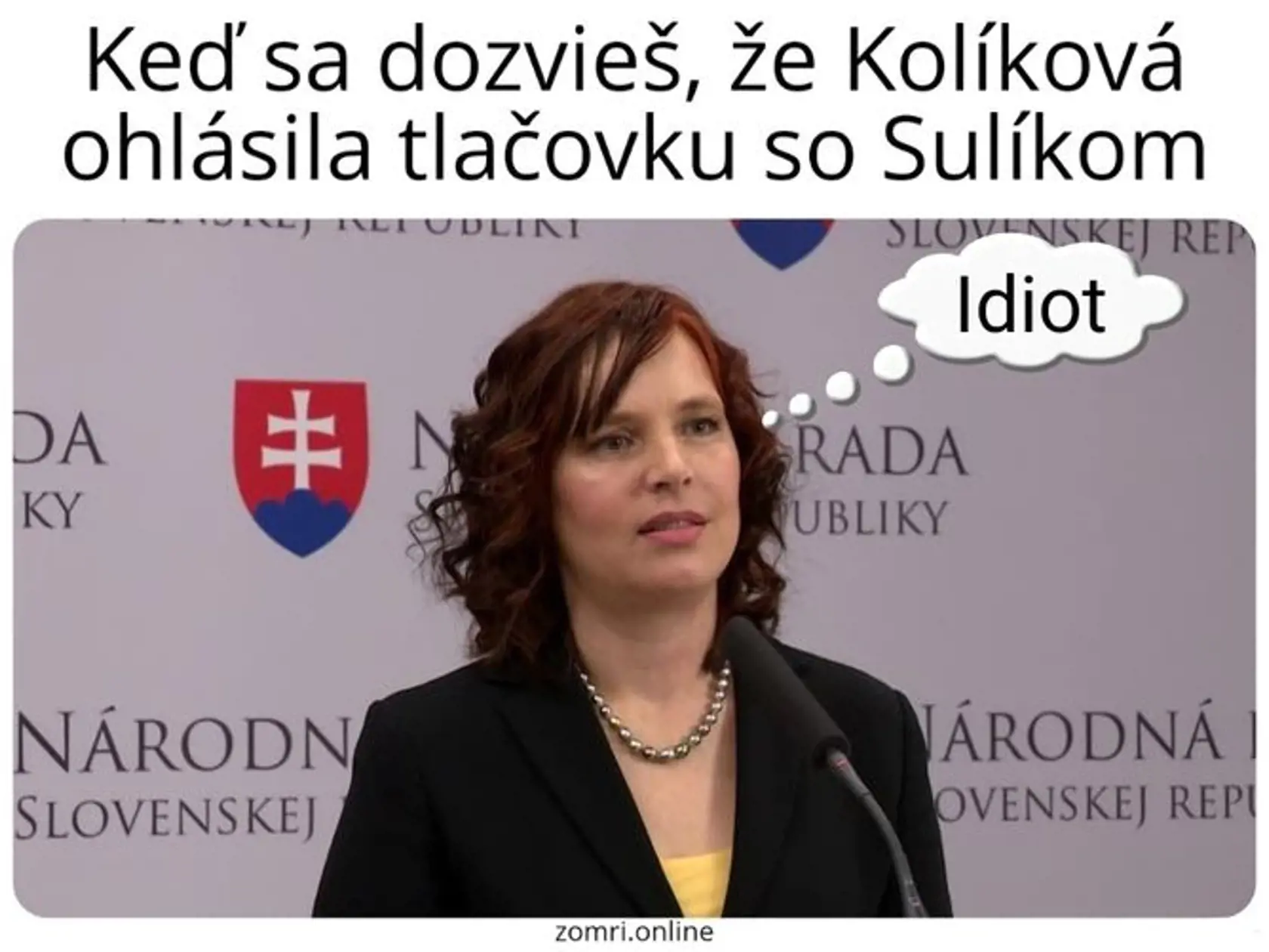 Vtipkári hneď odhalili, kto môže za rozpad Za ľudí. Samozrejme Richard Sulík