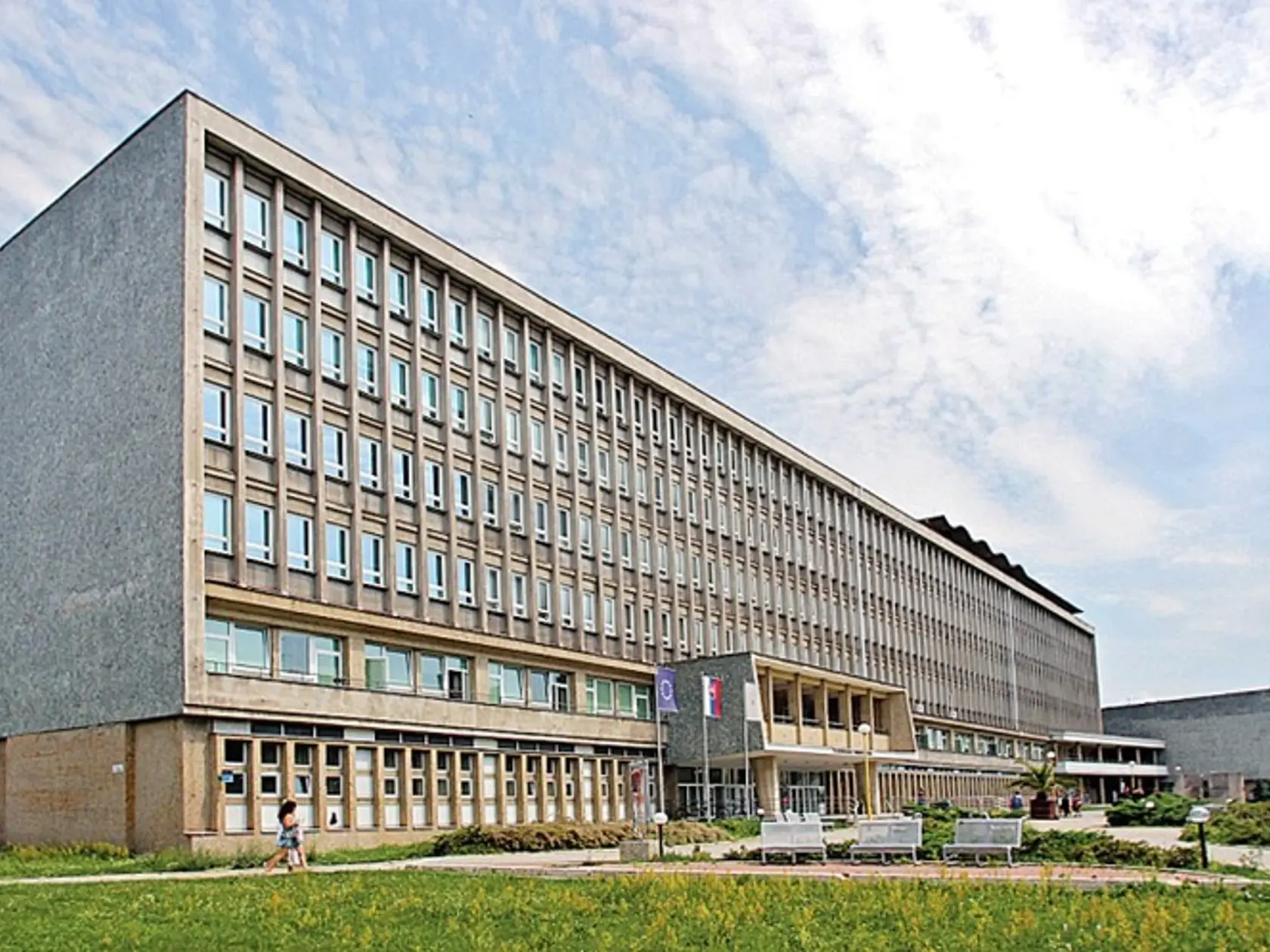 Technická univerzita v Košiciach, žije v týchto dňoch promóciami. (archívne foto)