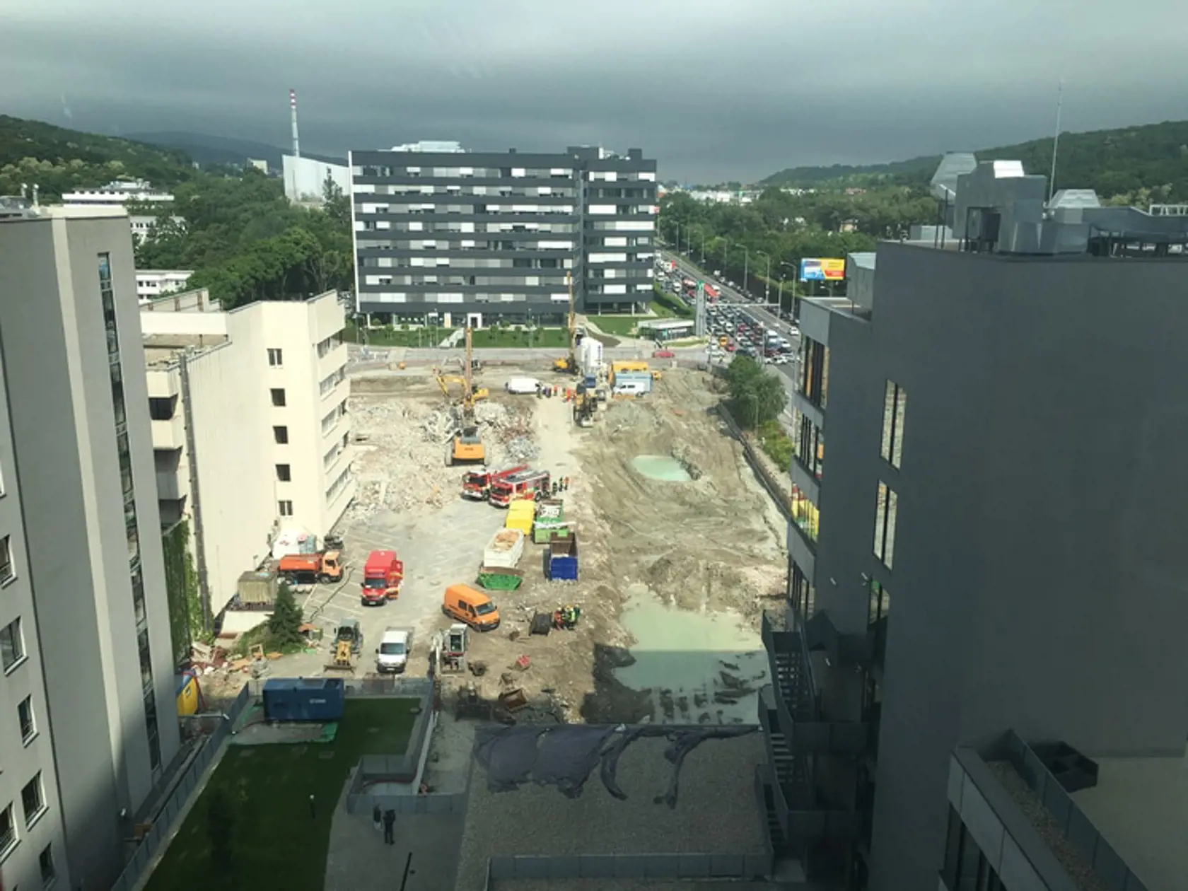 Ak by sa potrubie uzavrelo, hrozilo by, že pol Bratislavy ostane bez dodávky plynu.