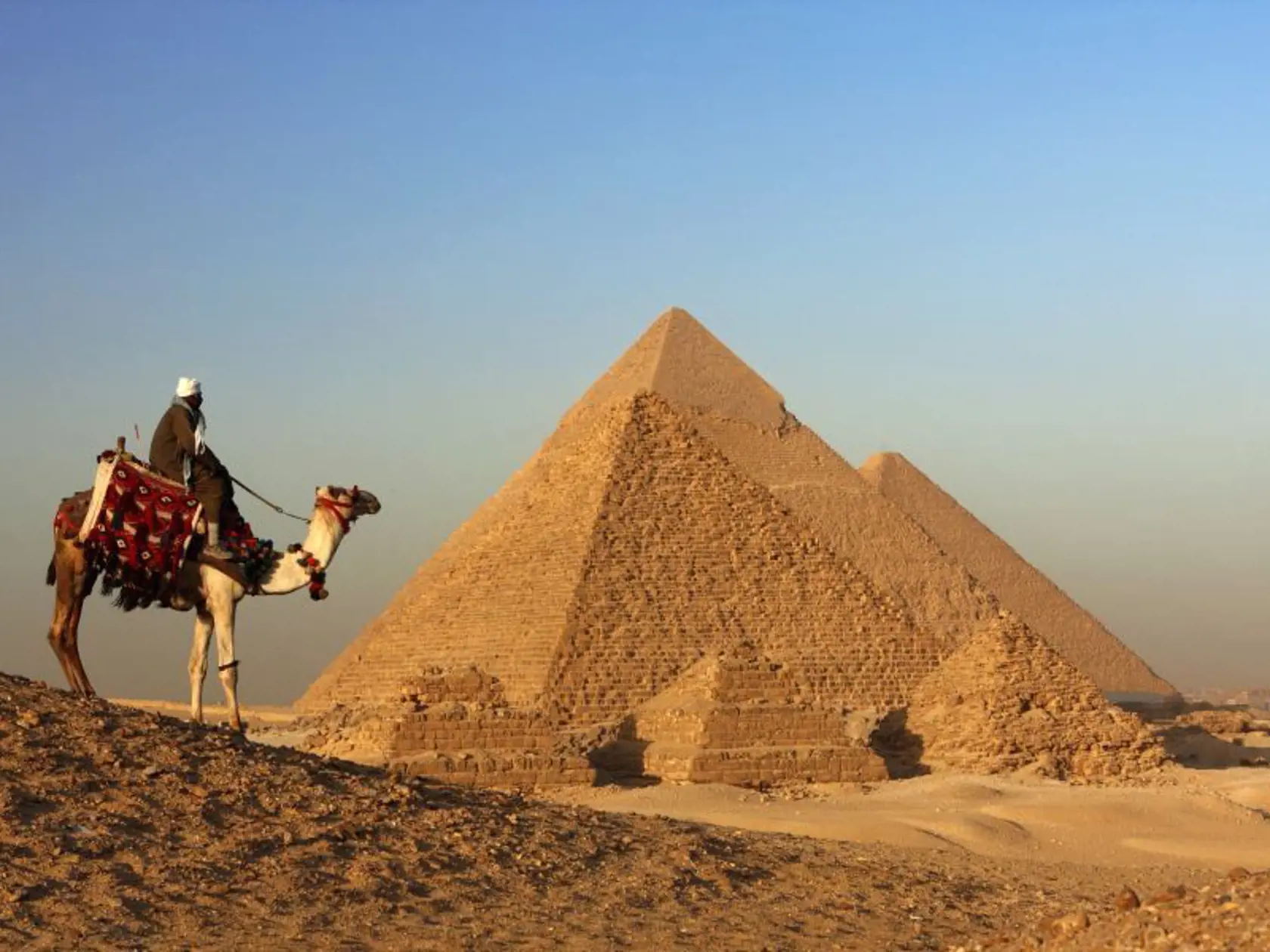 Potrebujete slnko? Egypt je správna voľba.