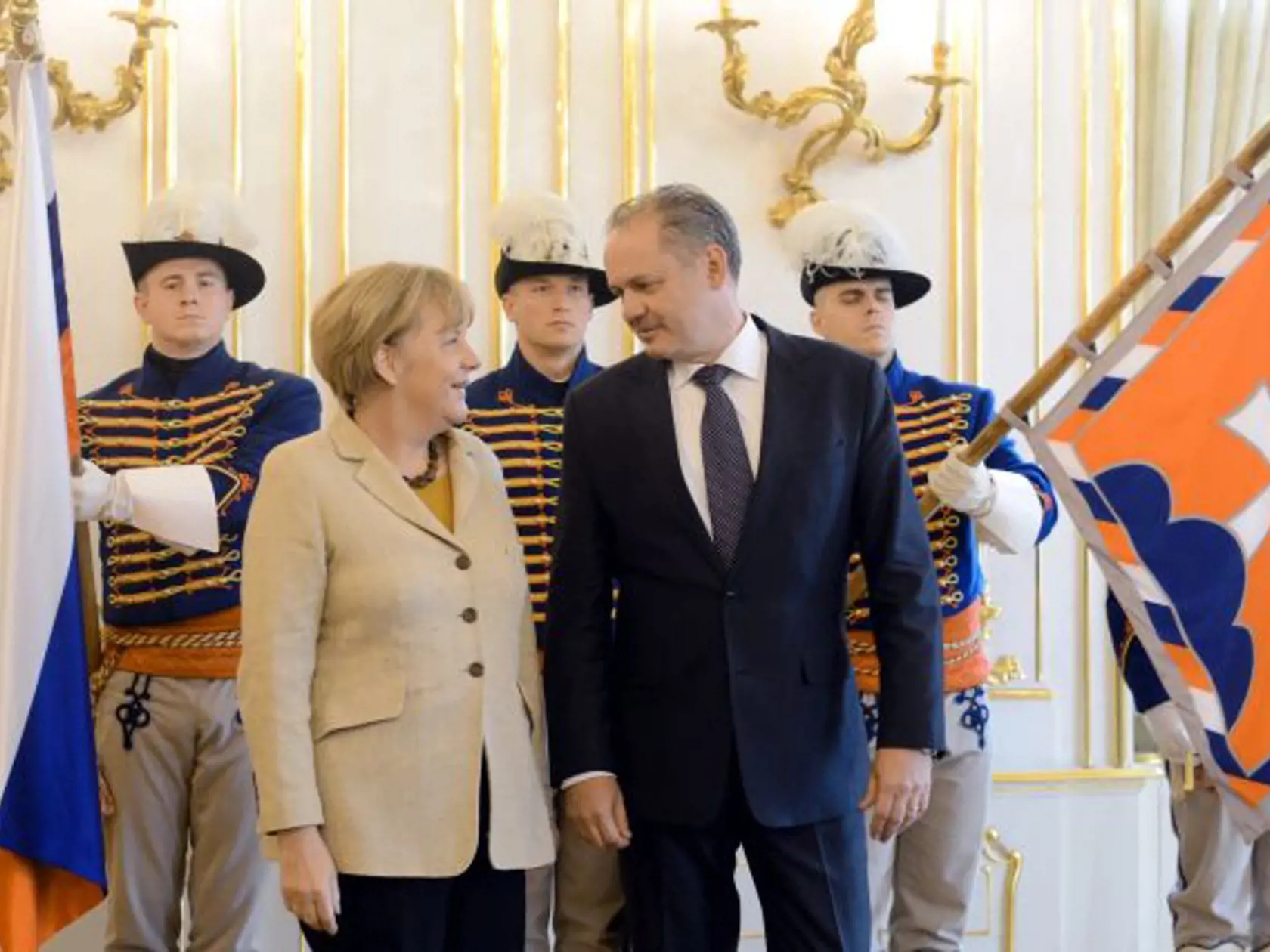 Andrej Kiska - bývalý prezident Slovenskej republiky