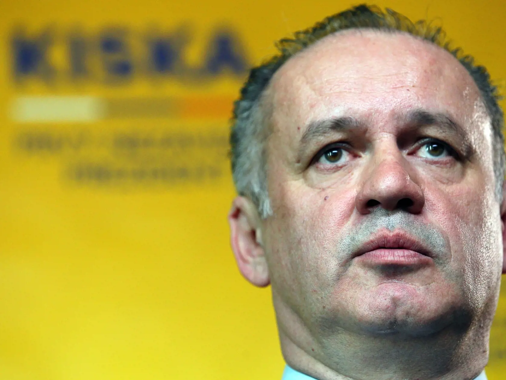 Andrej Kiska - bývalý prezident Slovenskej republiky