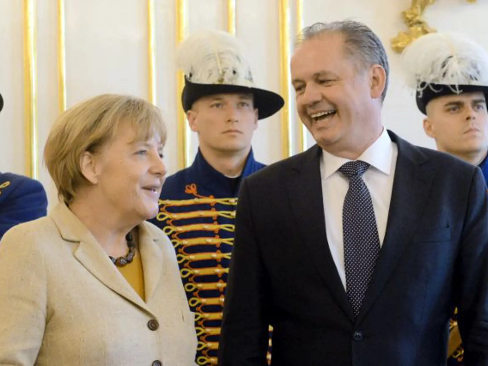 Andrej Kiska - bývalý prezident Slovenskej republiky