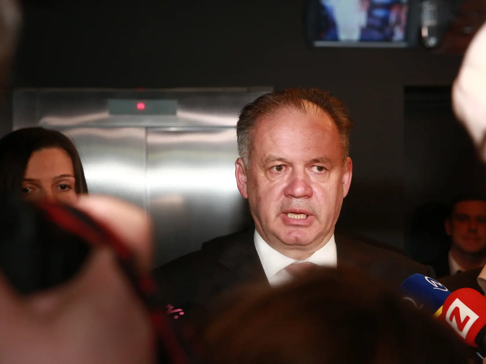 Andrej Kiska - bývalý prezident Slovenskej republiky