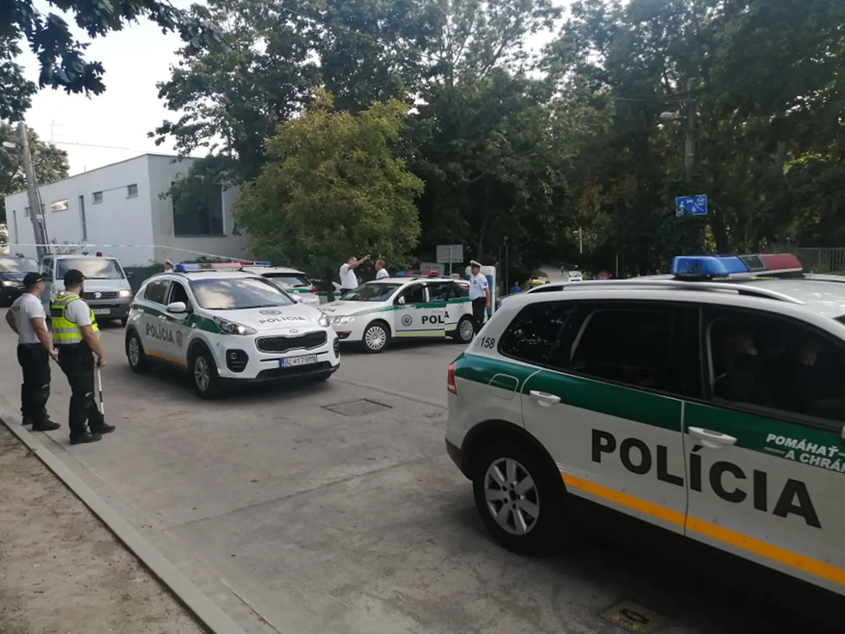 Príchod pápeža Františka na Slovensko