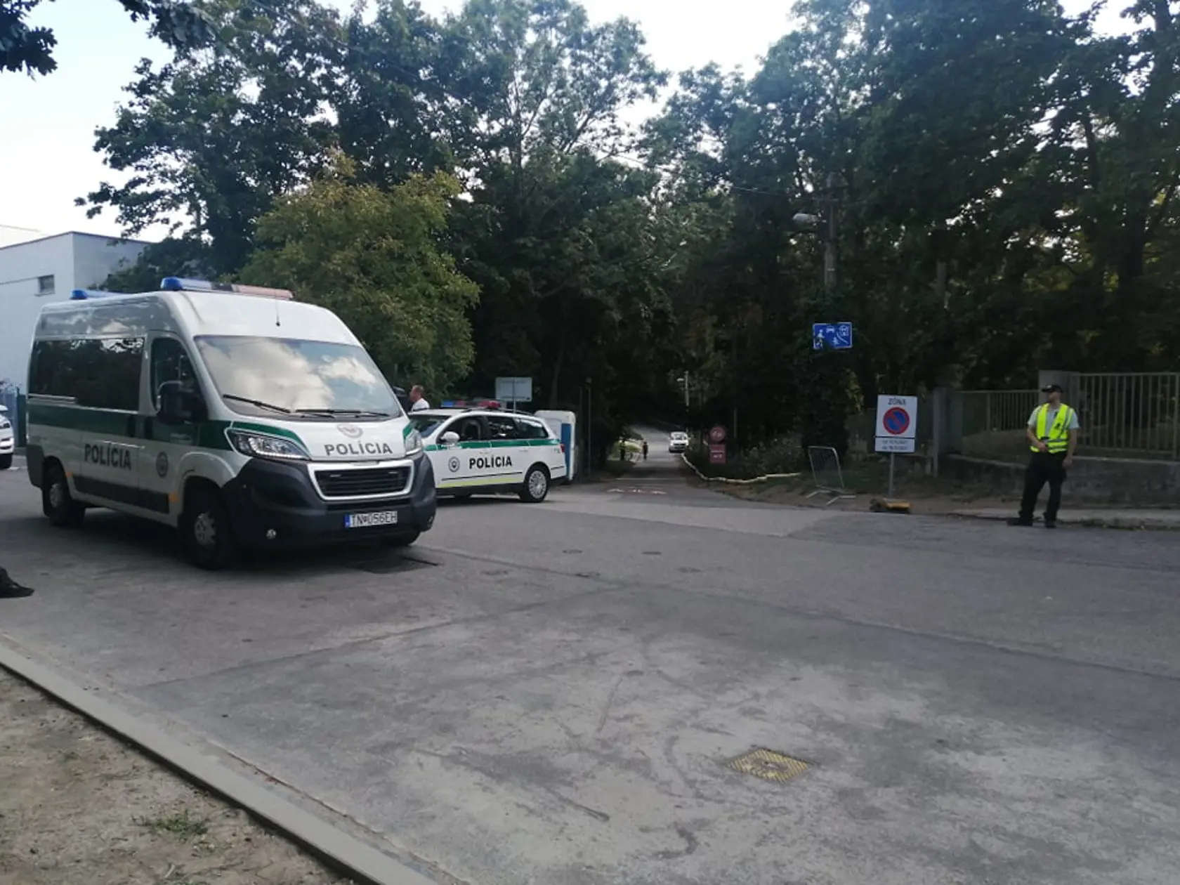 Príchod pápeža Františka na Slovensko