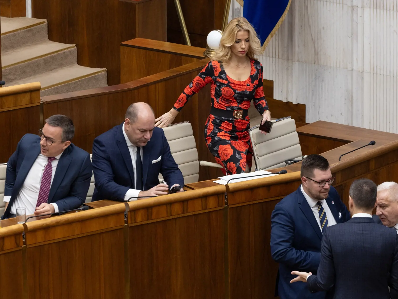 28. schôdza Národnej rady Slovenskej republiky, na ktorej sa diskutovalo aj o odvolaní premiéra Roberta Fica.