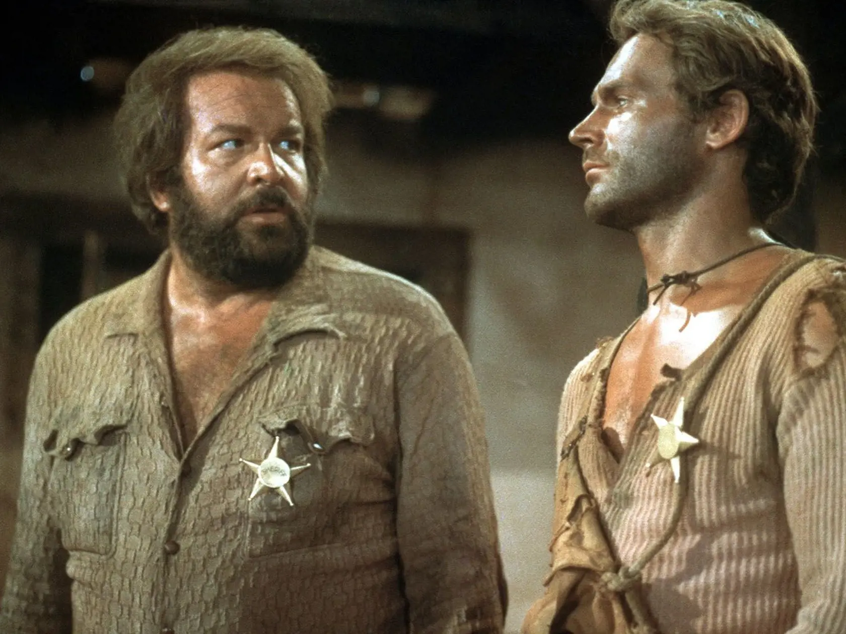 S Budom Spencerom vytvorili vo filmoch populárnu dvojicu a patria k najslávnejším hercom spaghetti westernu.