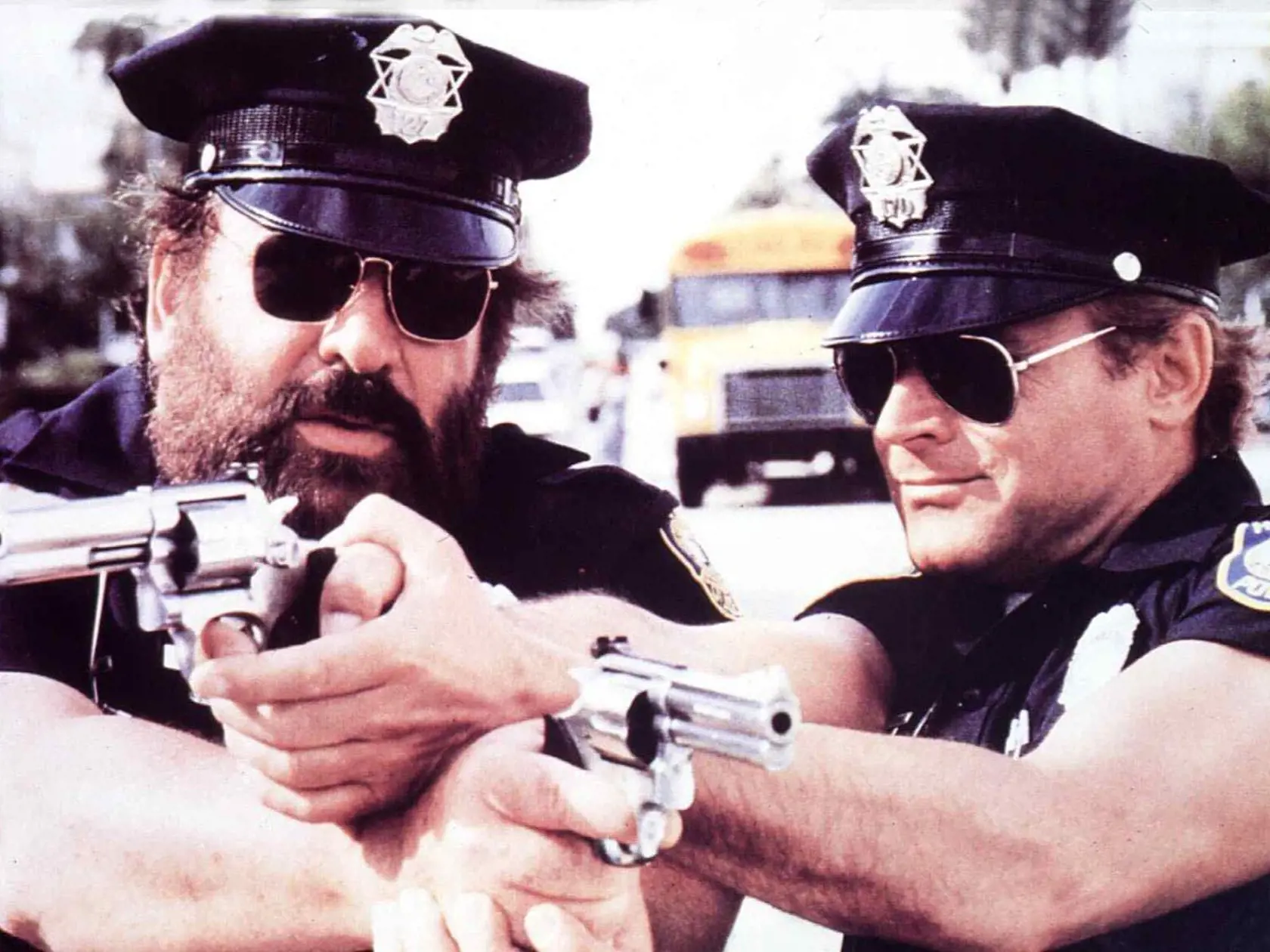 Bud Spencer a Terence Hill