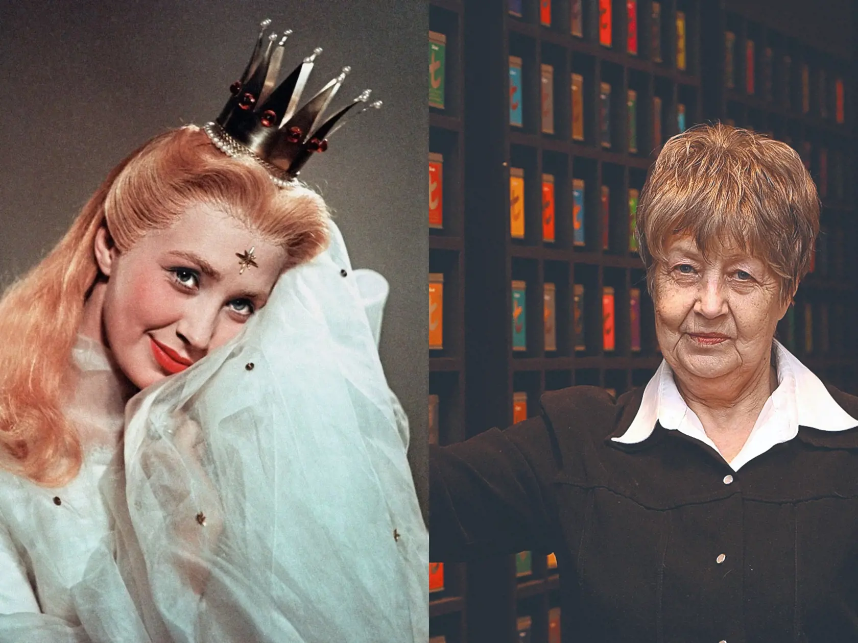 Marie Kyselková ako Princezná Lada