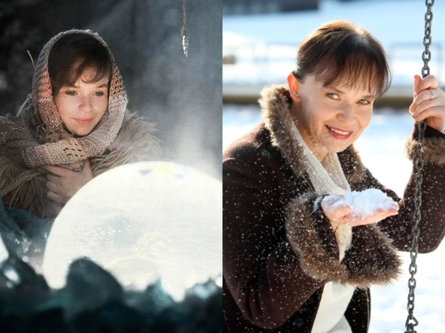 Petra Vančíková- Kolevská  ako Alžbetka v Perinbabe