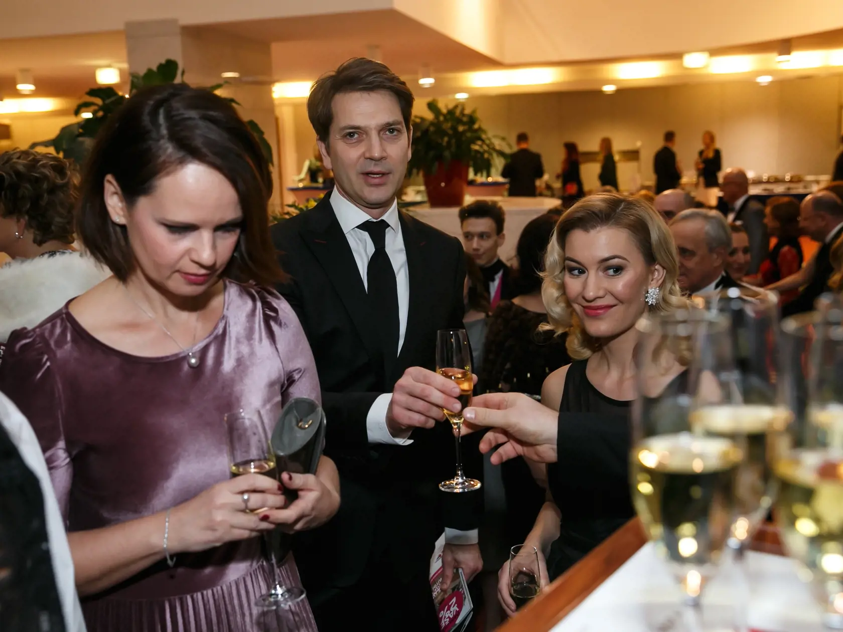 Marek Majeský a Jana Majeská