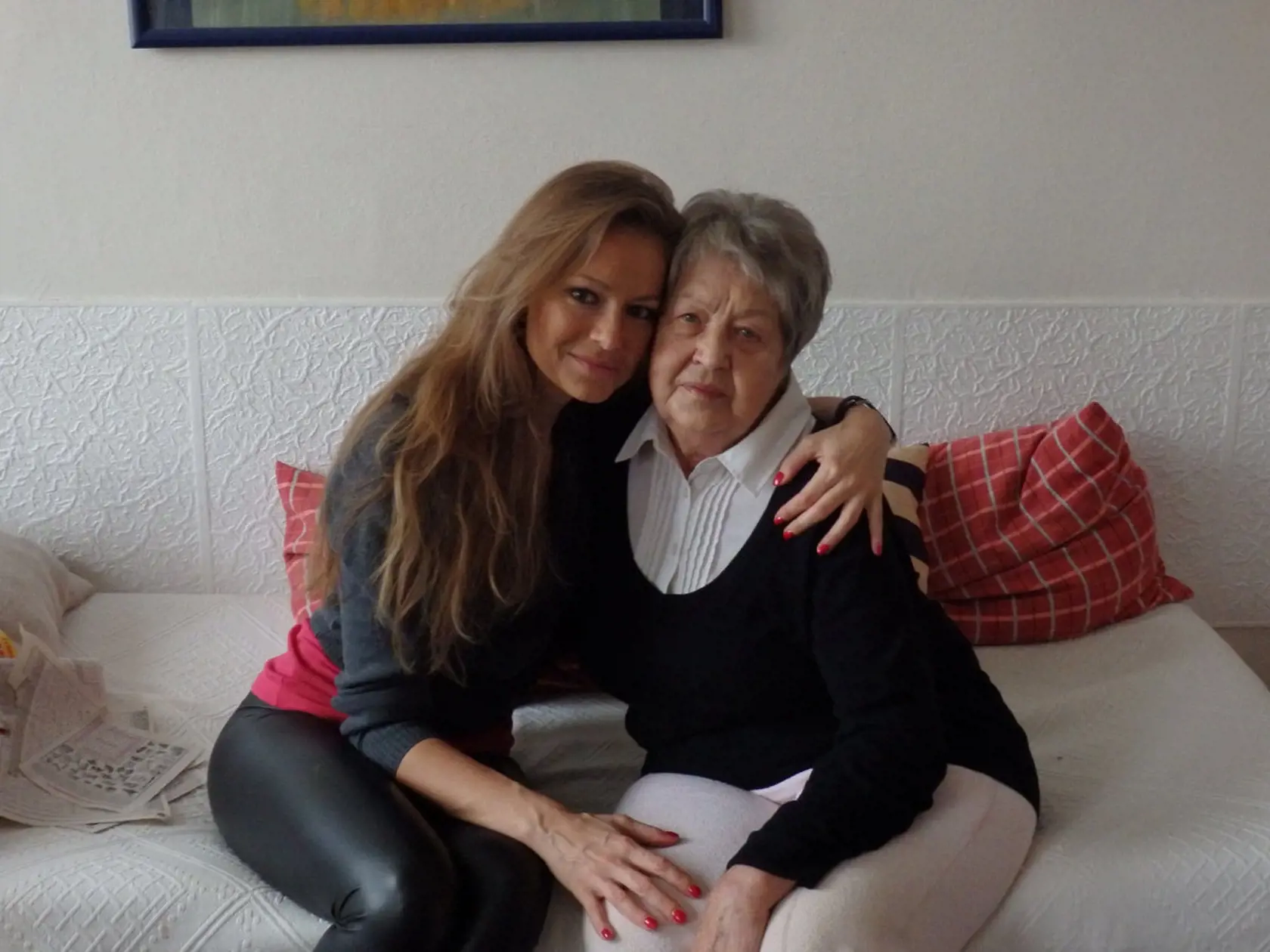 Marie Kyselková († 83) ako princezná Lada zažívala na pľaci riadne muky.