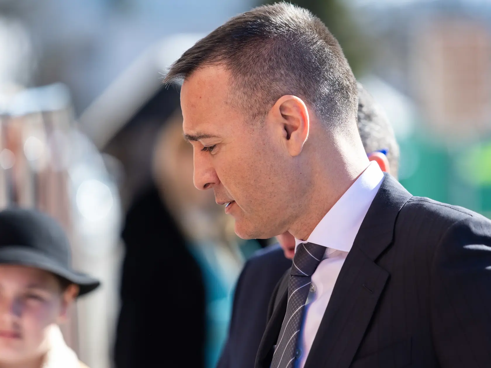 Na snímke minister školstva, výskumu, vývoja a mládeže SR Tomáš Drucker.