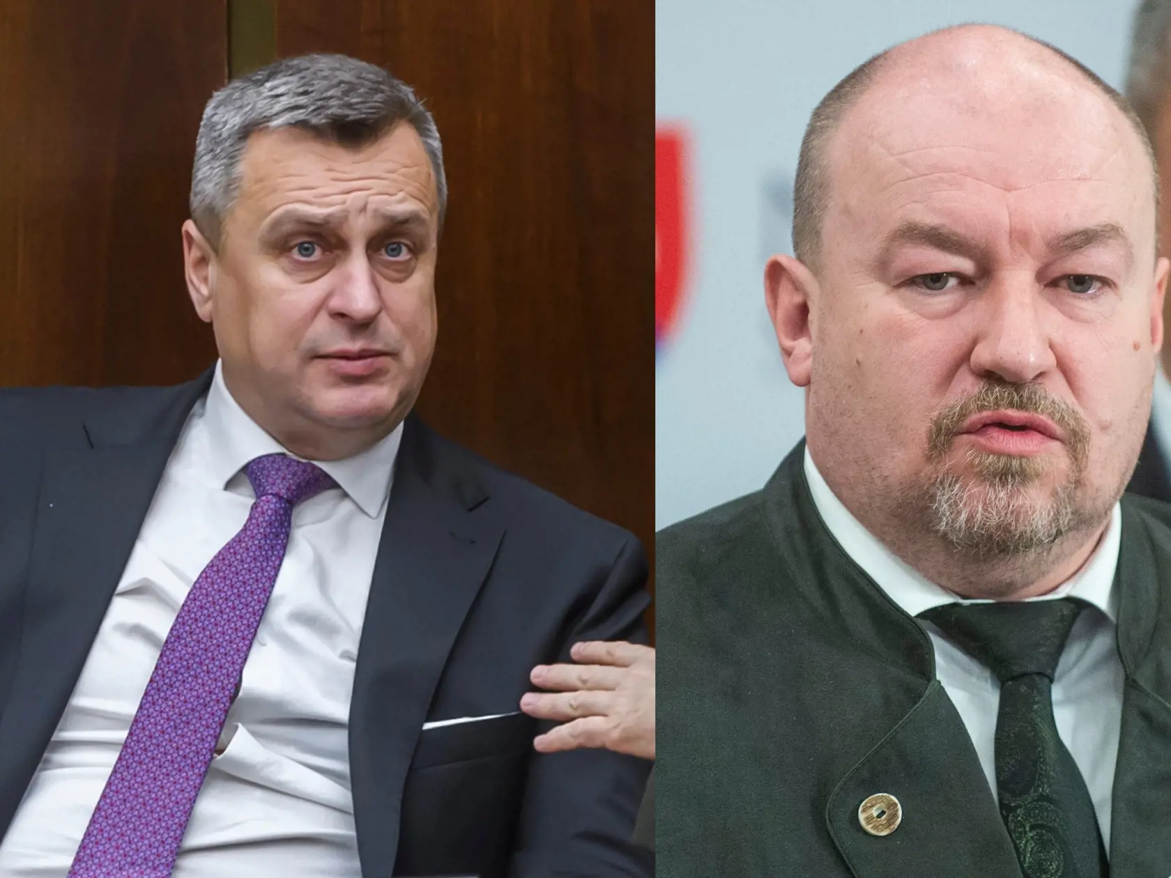 Andrej Danko zareagoval na svojho kolegu Rudolfa Huliaka.