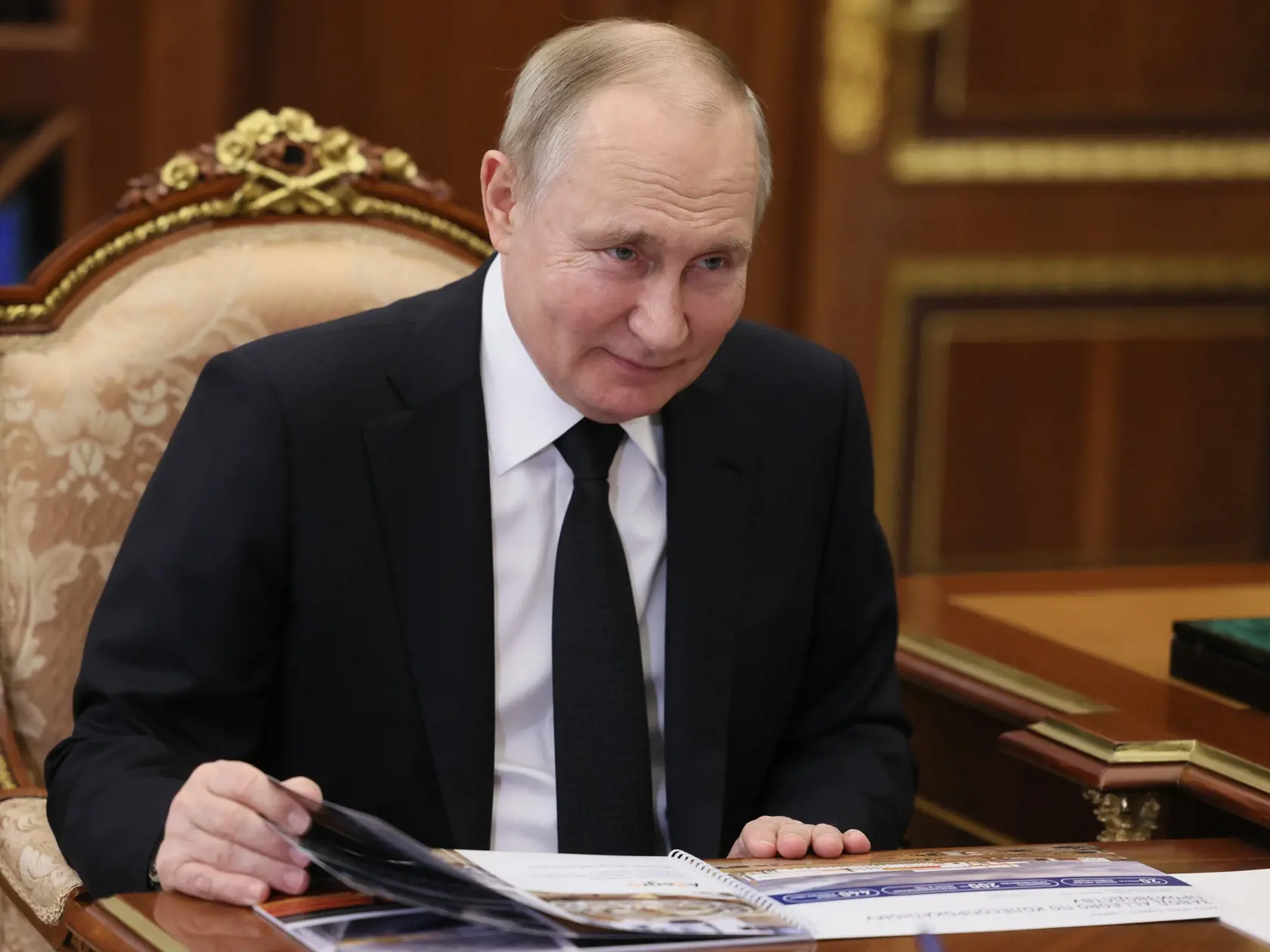 Vladimir Putin