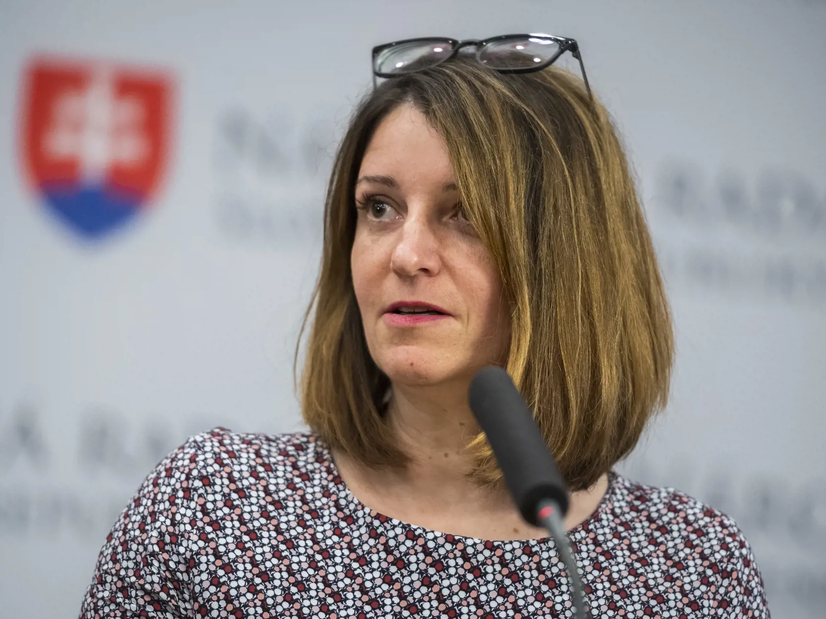Jana Žitňanská - poslankyňa Národnej rady Slovenskej republiky