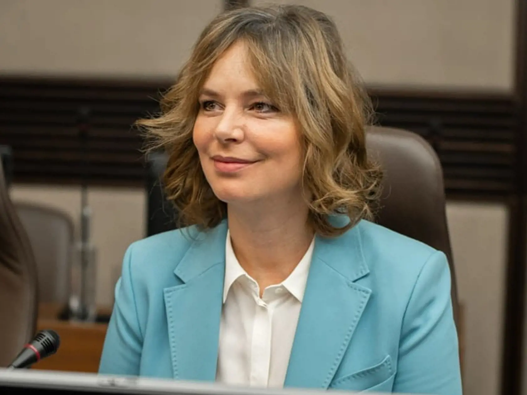 Veronika Remišová - ministerka investícií