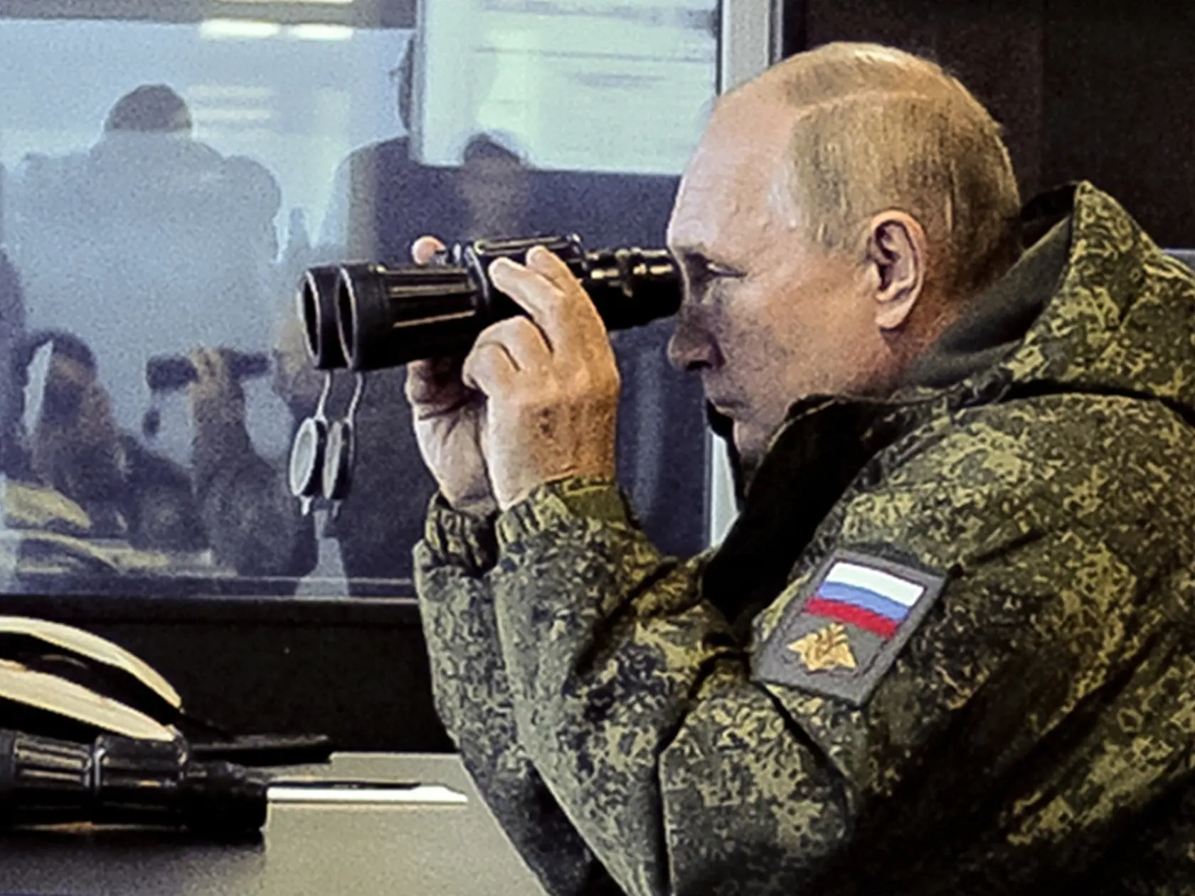 Ruský prezident Vladimir Putin